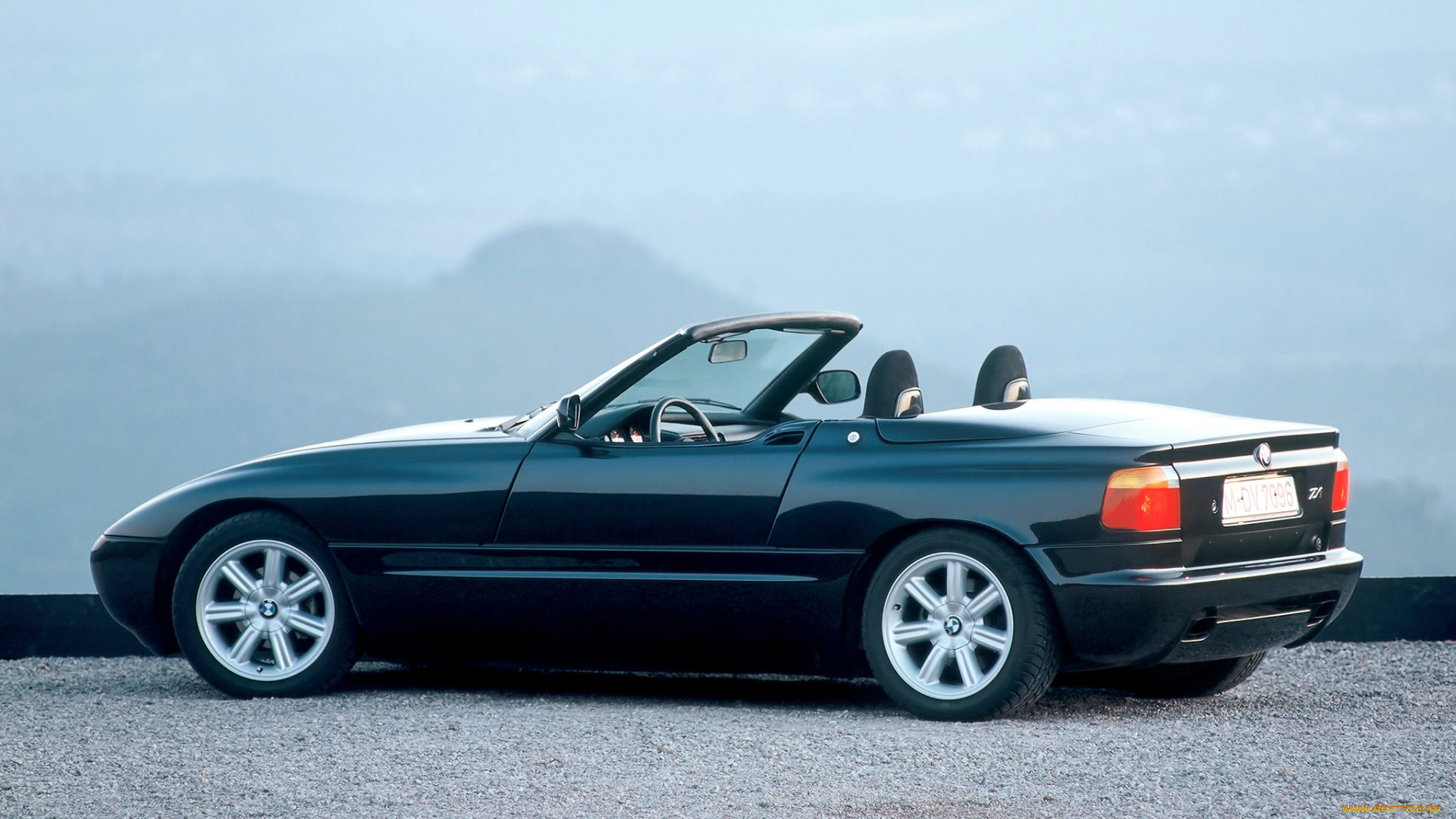 bmw, z1, автомобили, германия, bayerische, motoren, werke, ag