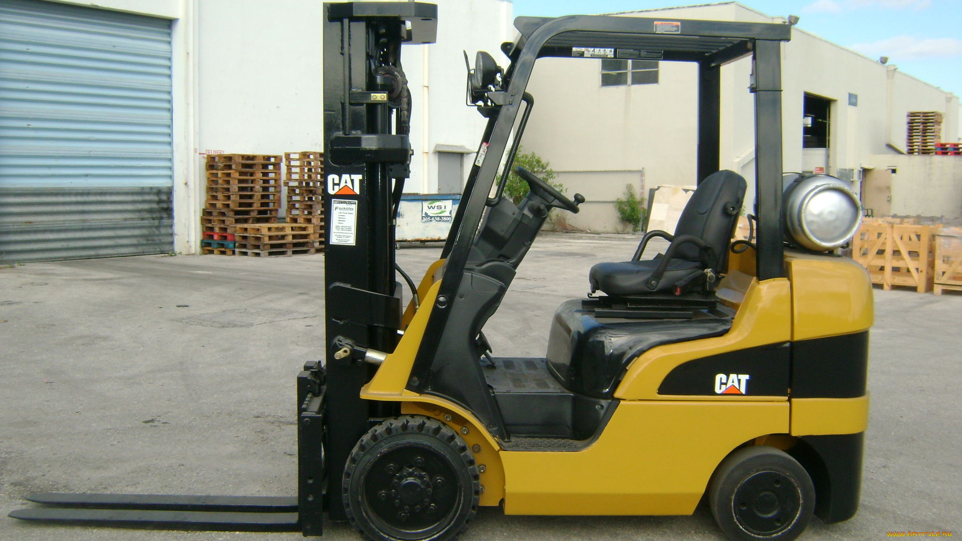 caterpillar, техника, автопогрузчики, inc, землеройно-транспортная, сша