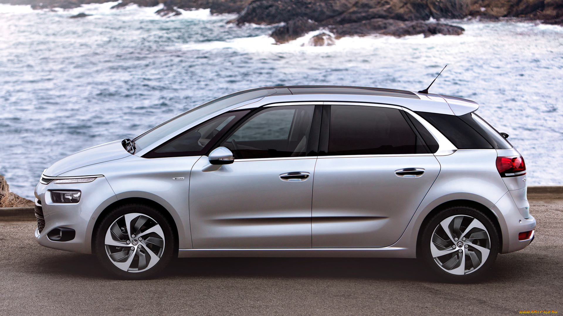 citroen, c4, picasso, автомобили, франция, psa, peugeot