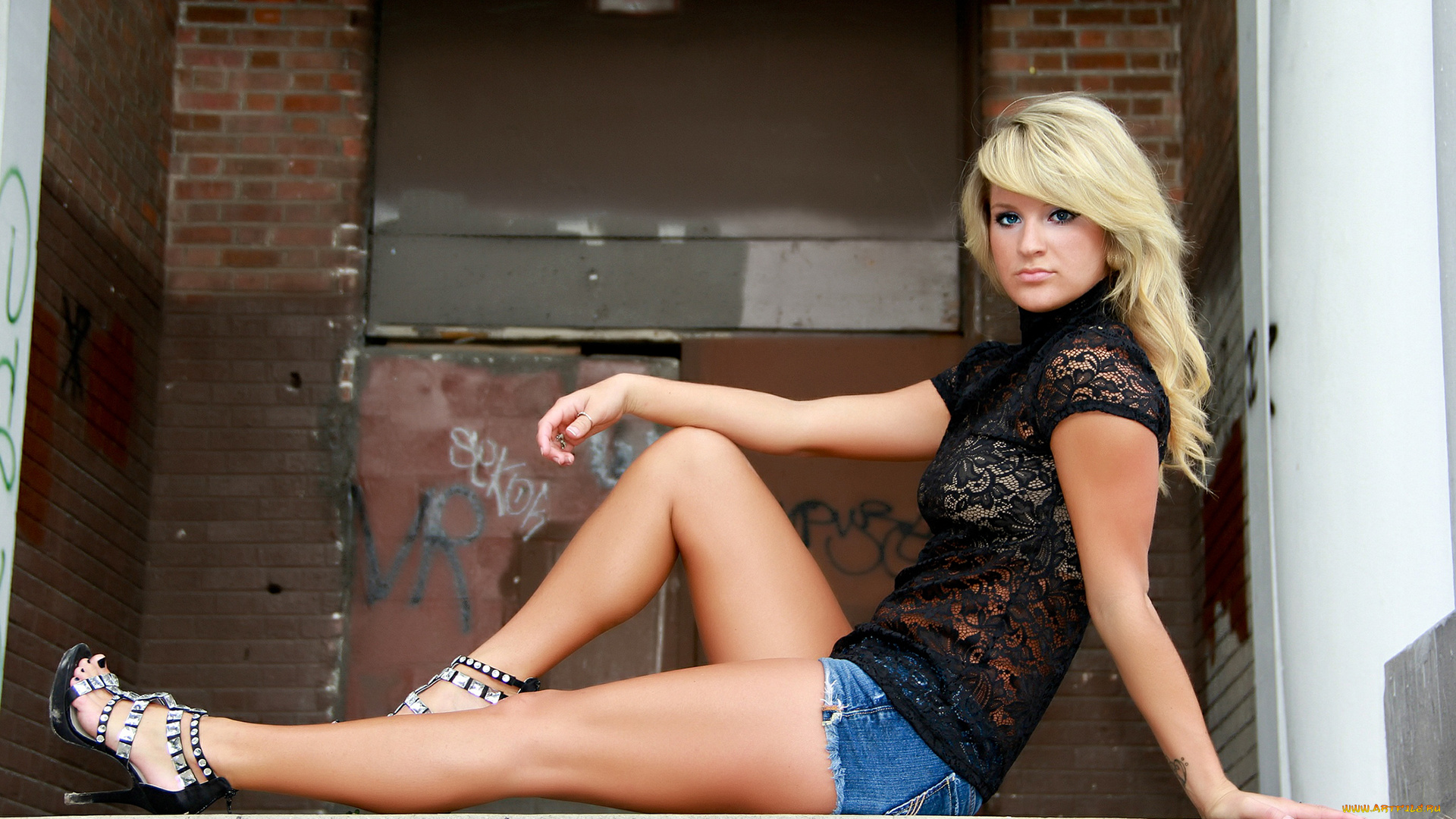 Lexi, Jernigan, девушки