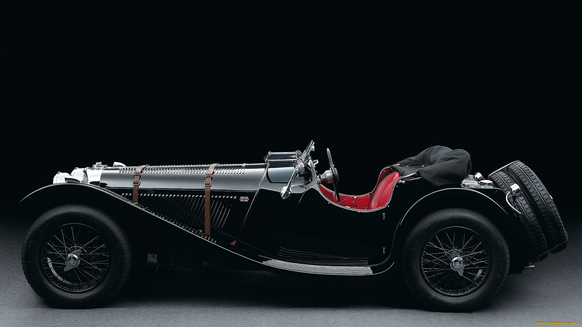 jaguar, ss100, автомобили, классика, land, rover, ltd, великобритания