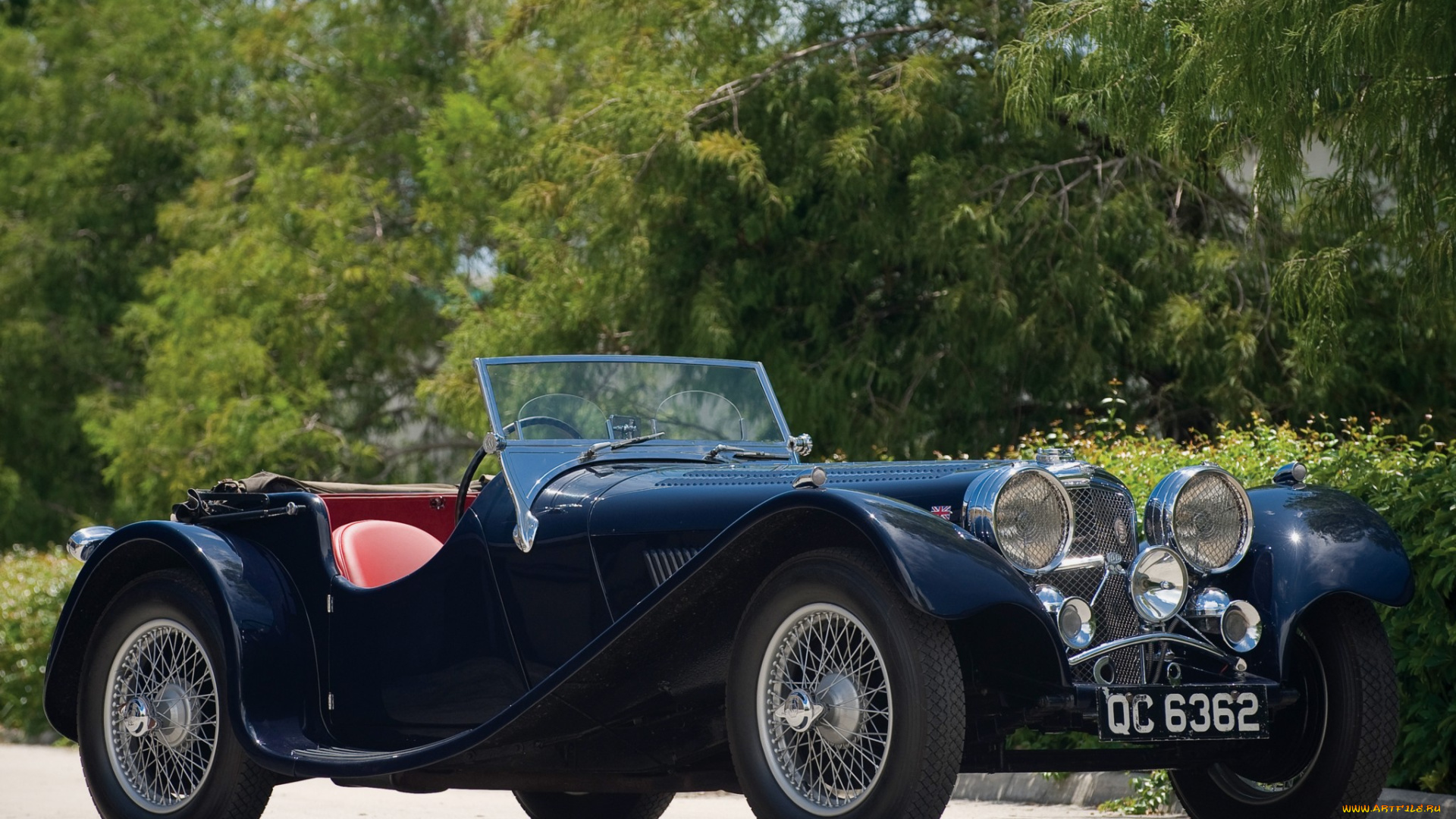 jaguar, ss100, автомобили, классика, land, rover, ltd, великобритания