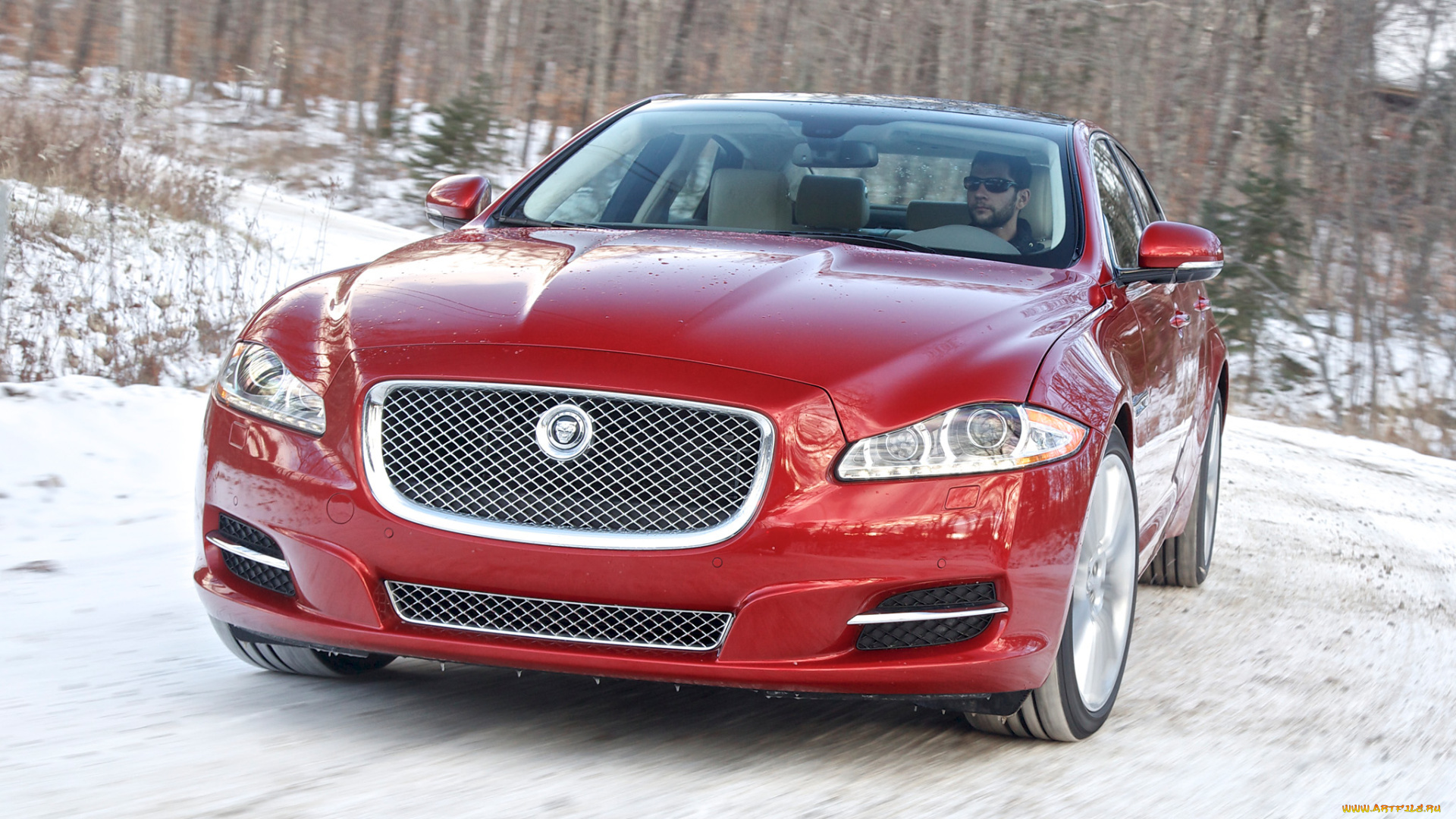 jaguar, xj, автомобили, land, rover, ltd, великобритания