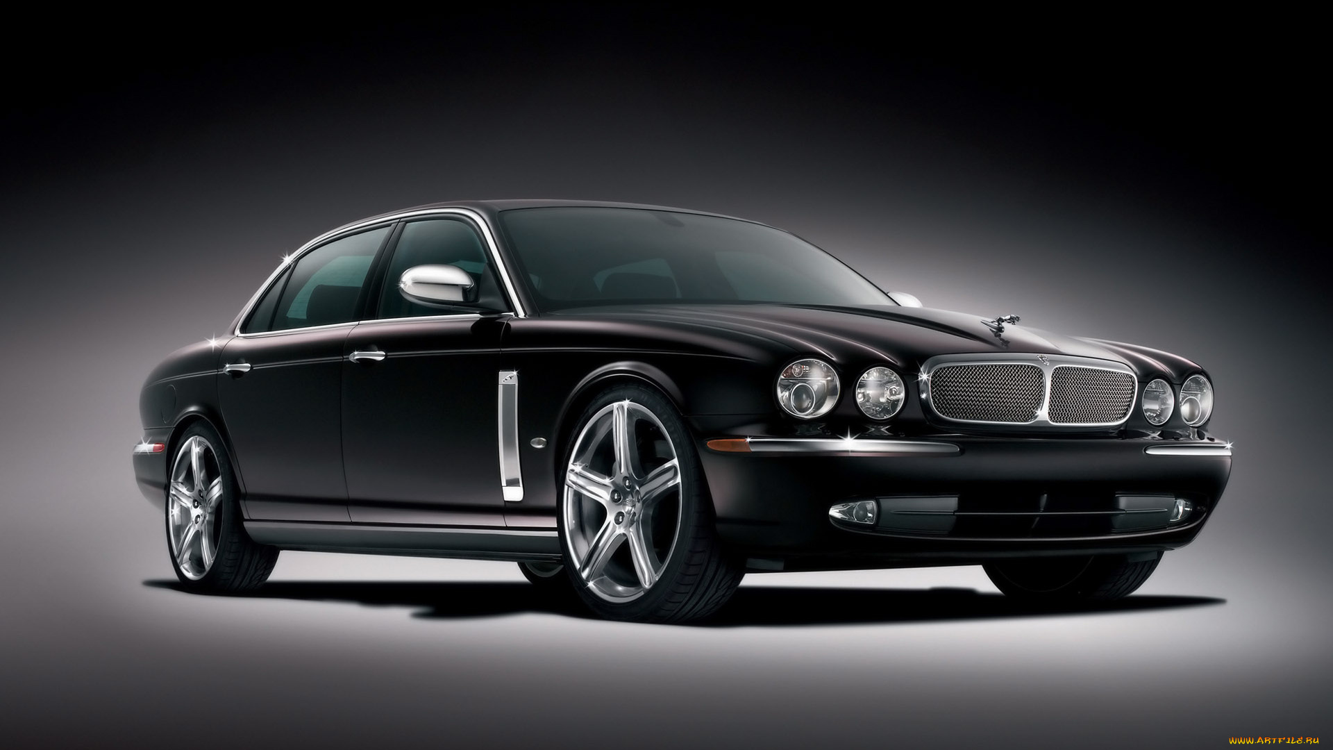 jaguar, xj, super, v8, автомобили, land, rover, ltd, великобритания