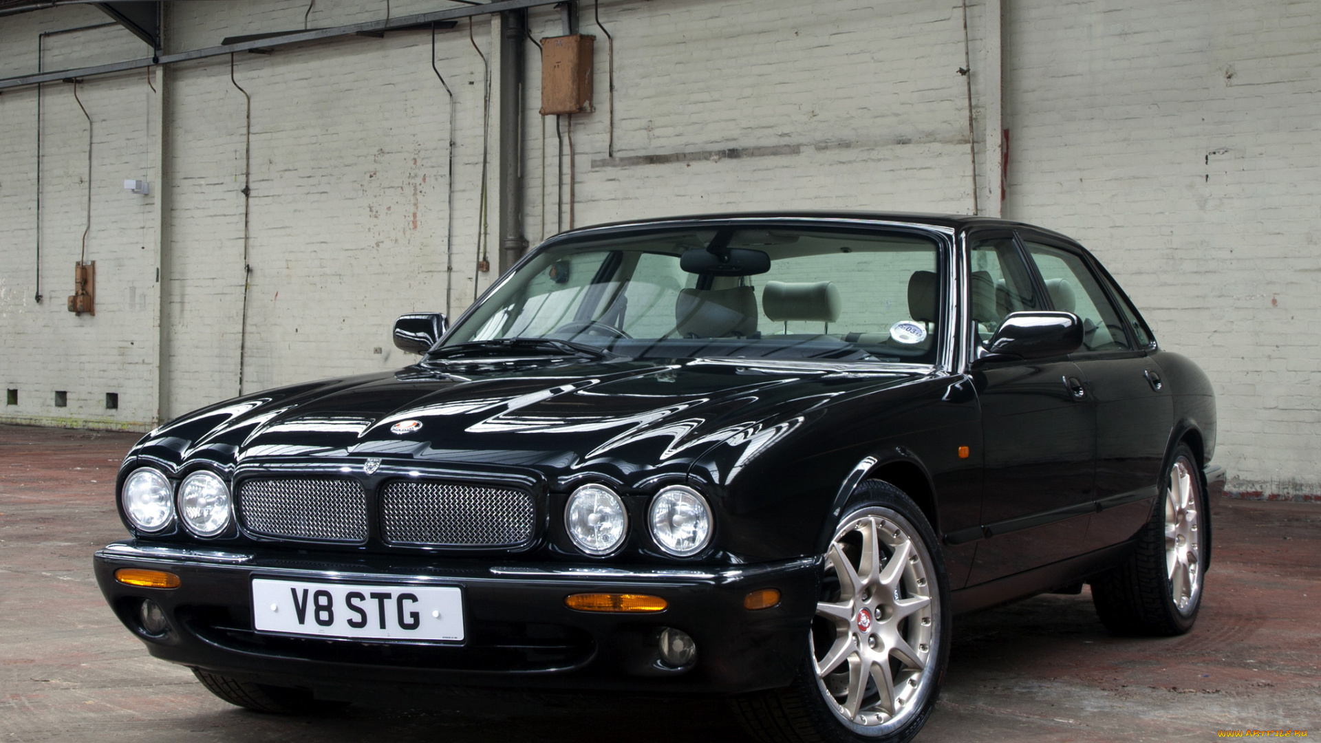 jaguar, xjr, автомобили, land, rover, ltd, великобритания