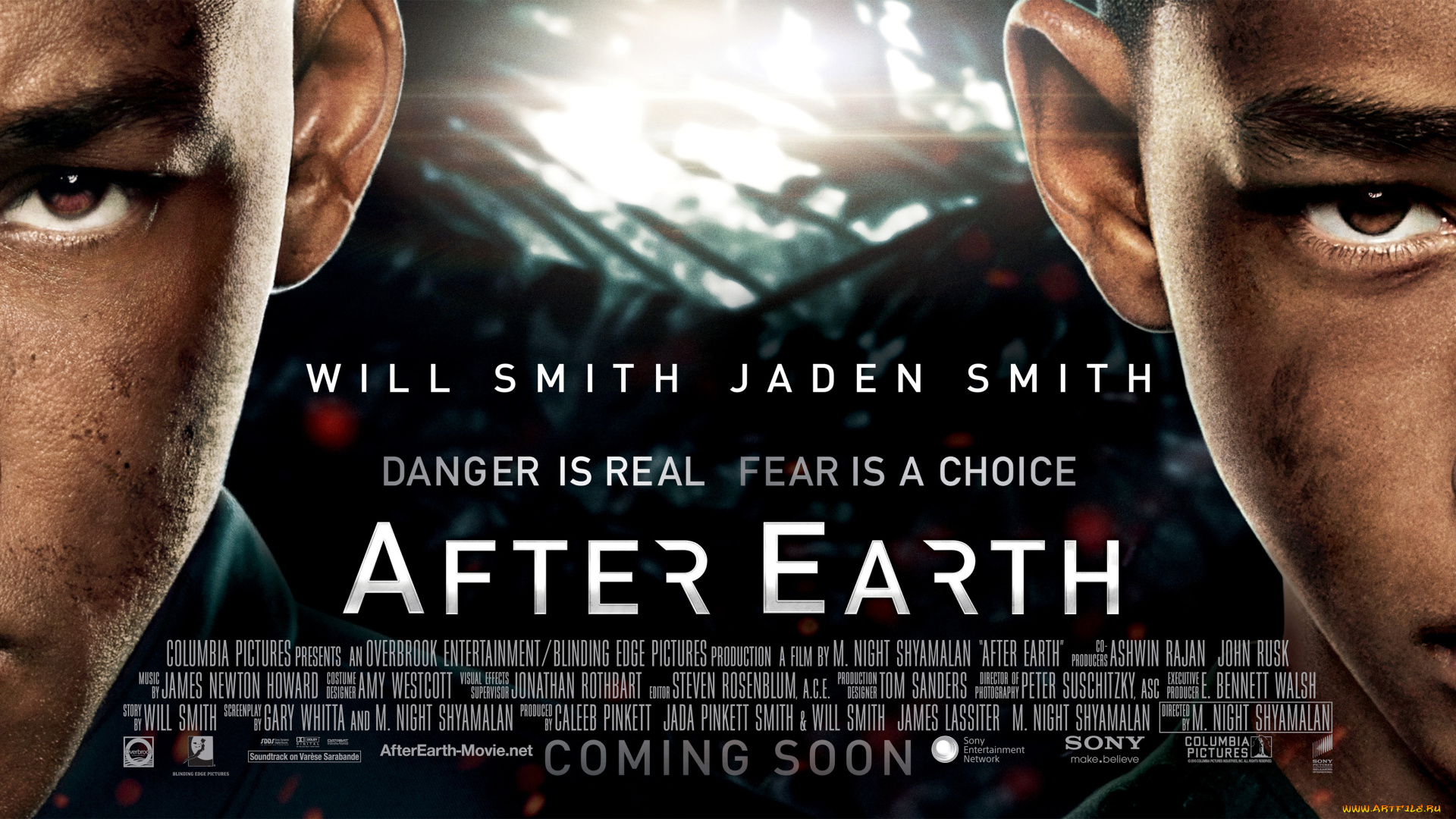 кино, фильмы, after, earth, после, нашей, эры