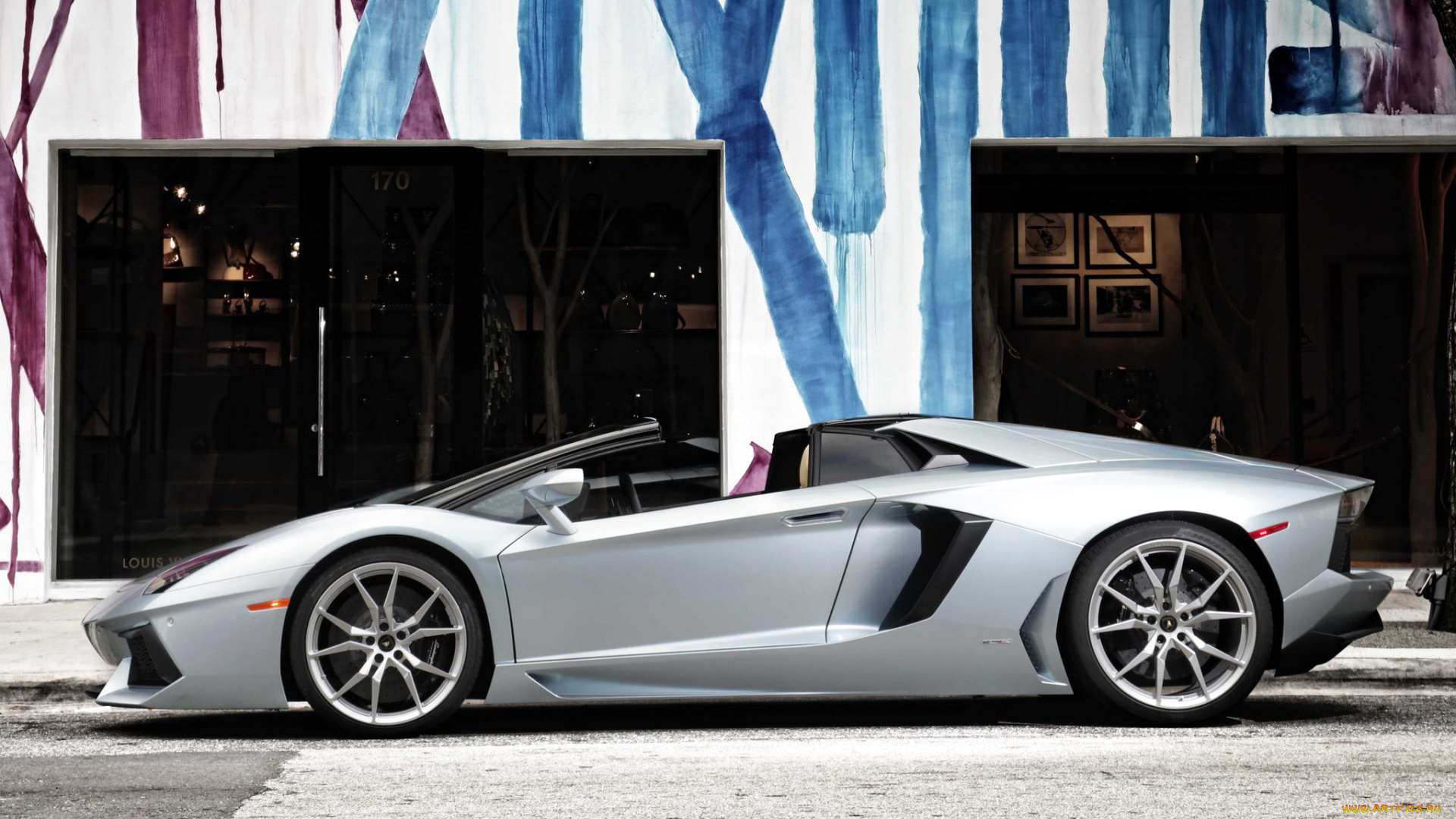 lamborghini, aventador, автомобили, италия, спортивные, automobili, s, p, a