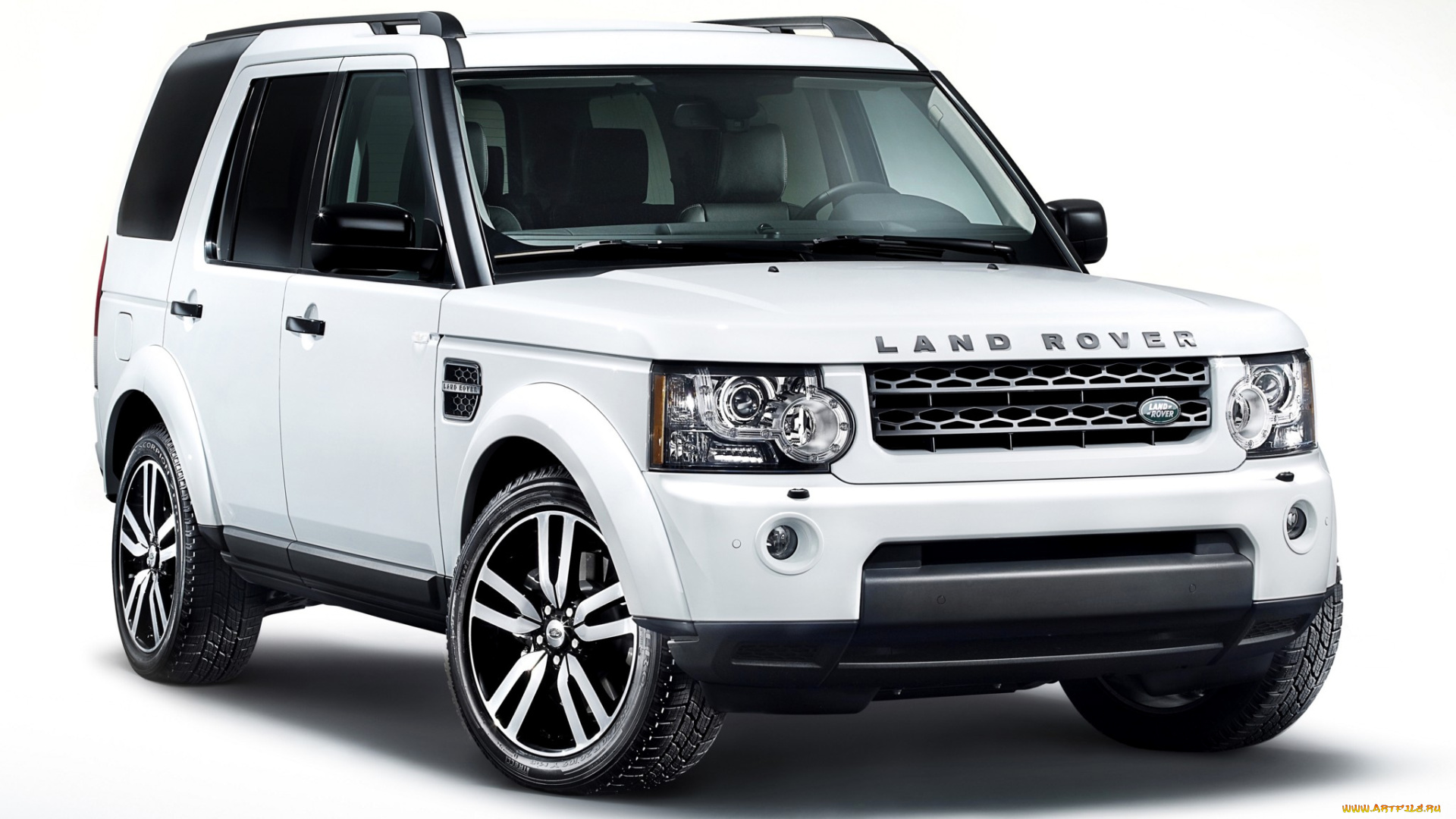 land, rover, discovery, автомобили, класс-премиум, tata, motors, внедорожник, великобритания