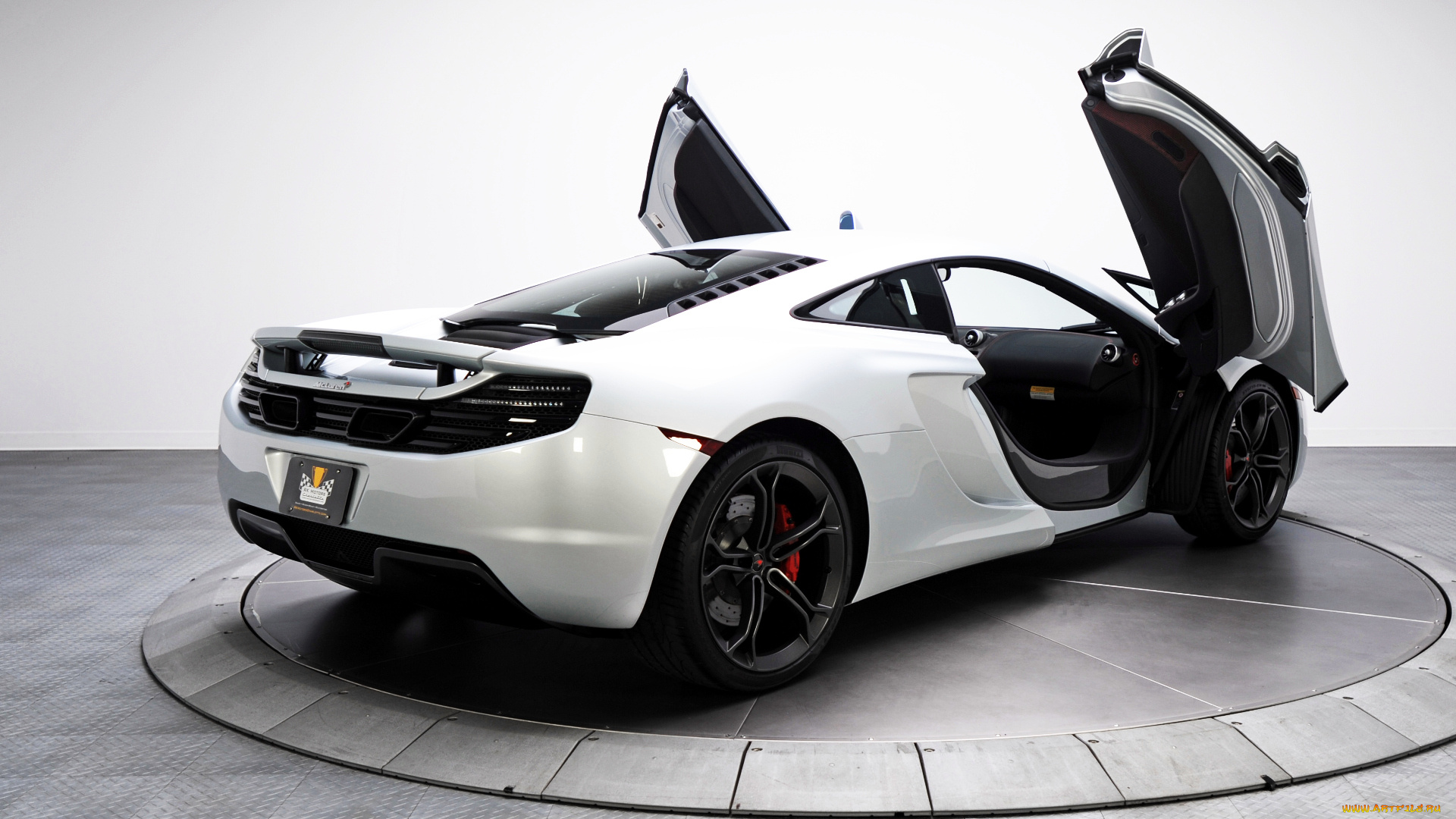 mclaren, mp4, 12c, автомобили, automotive, limited, спортивные, гоночные, британия