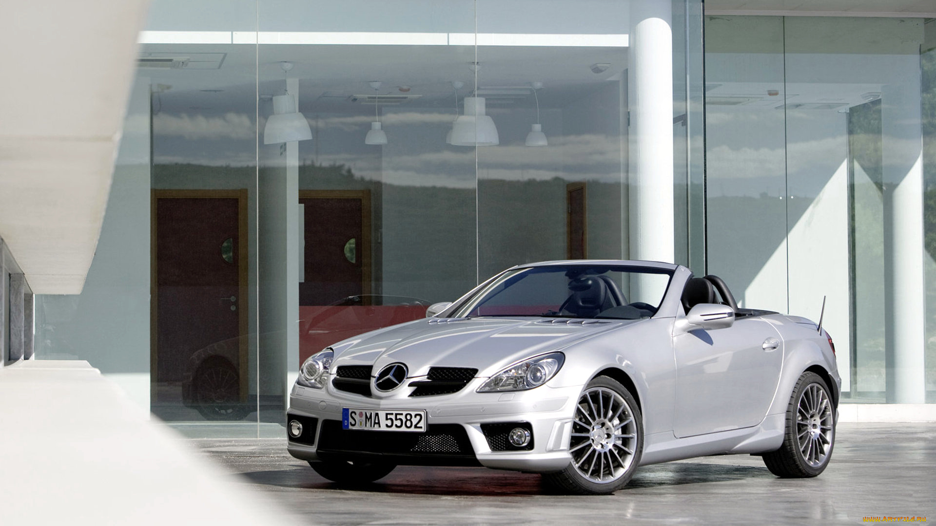 mercedes, slk, автомобили, benz, германия, daimler, ag