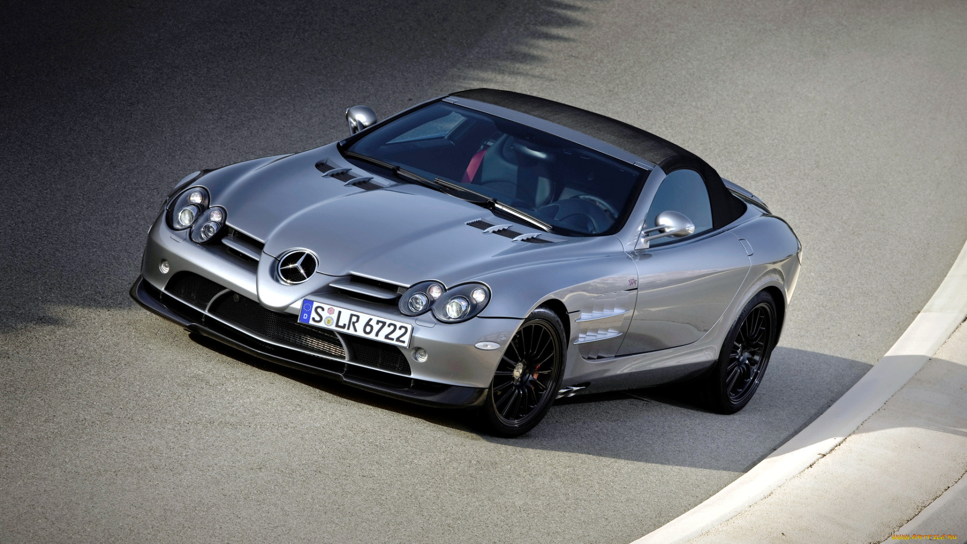 mercedes, slr, автомобили, benz, daimler, ag, германия