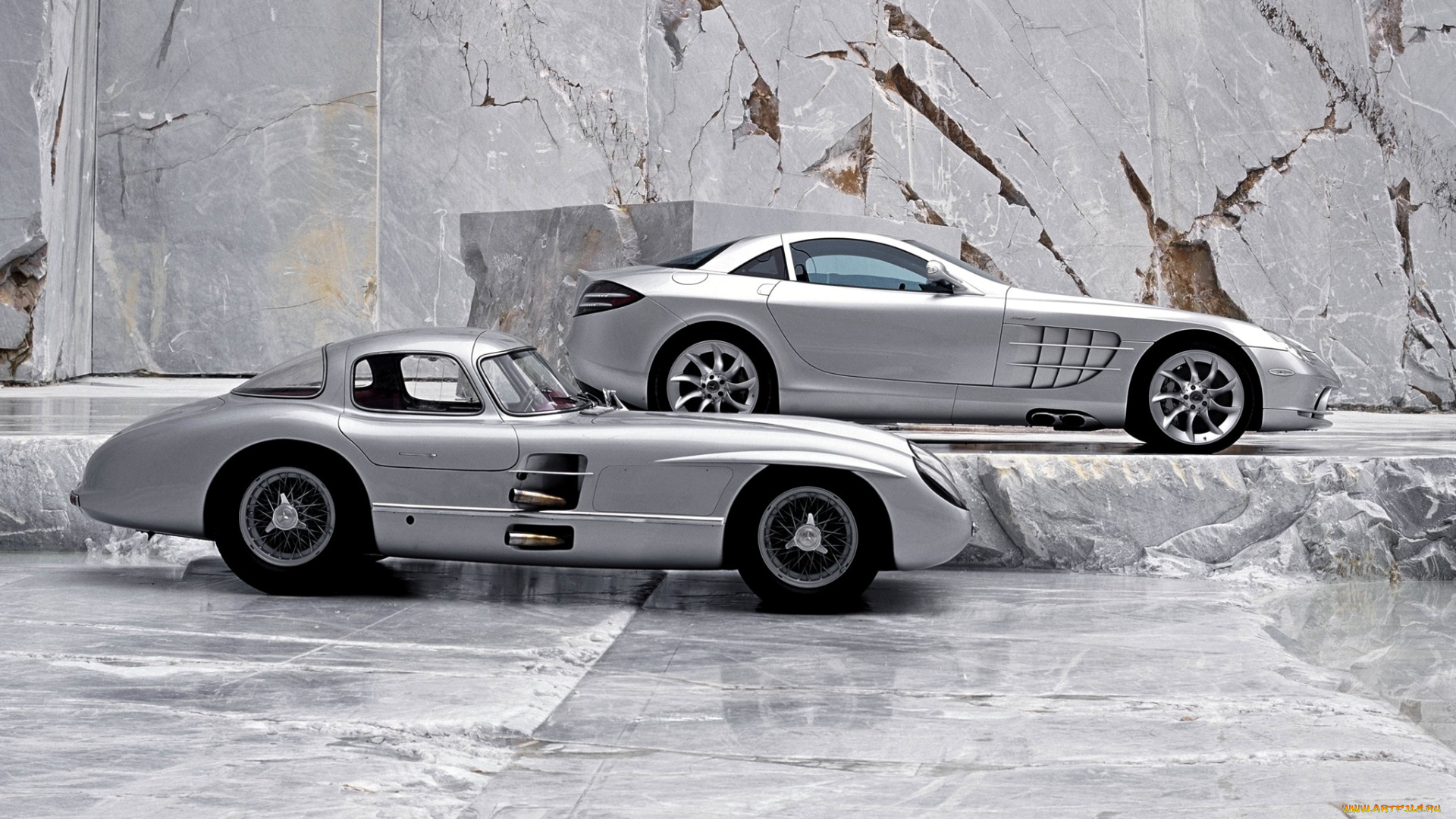 mercedes, slr, автомобили, benz, германия, daimler, ag