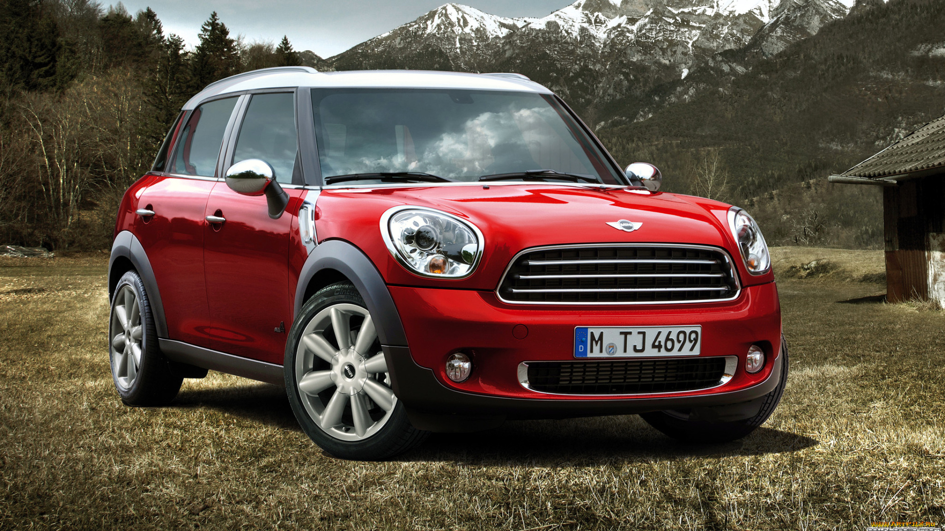 mini, countryman, автомобили, великобритания, british, motor, corporation
