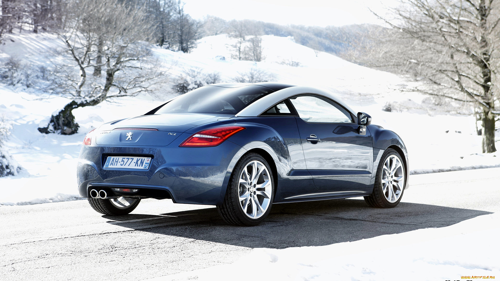 peugeot, rcz, автомобили, франция, psa, citroen