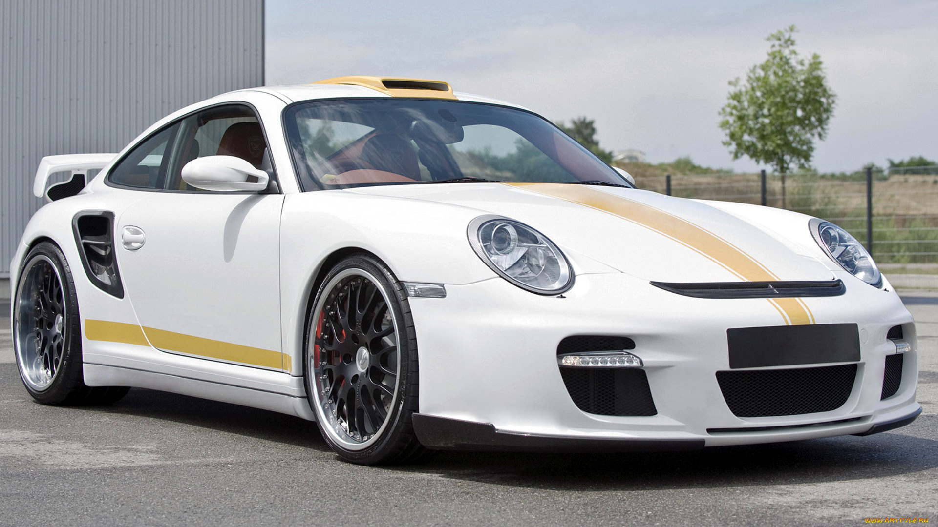 porsche, 911, turbo, автомобили, элитные, спортивные, германия