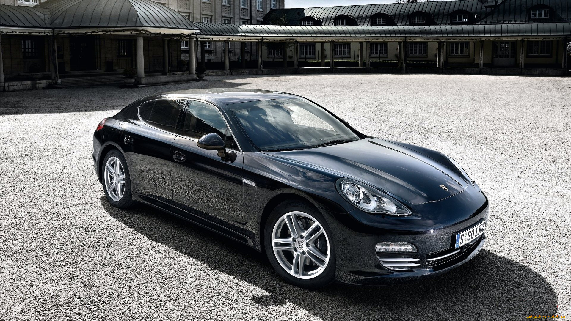 porsche, panamera, автомобили, германия, спортивные, элитные