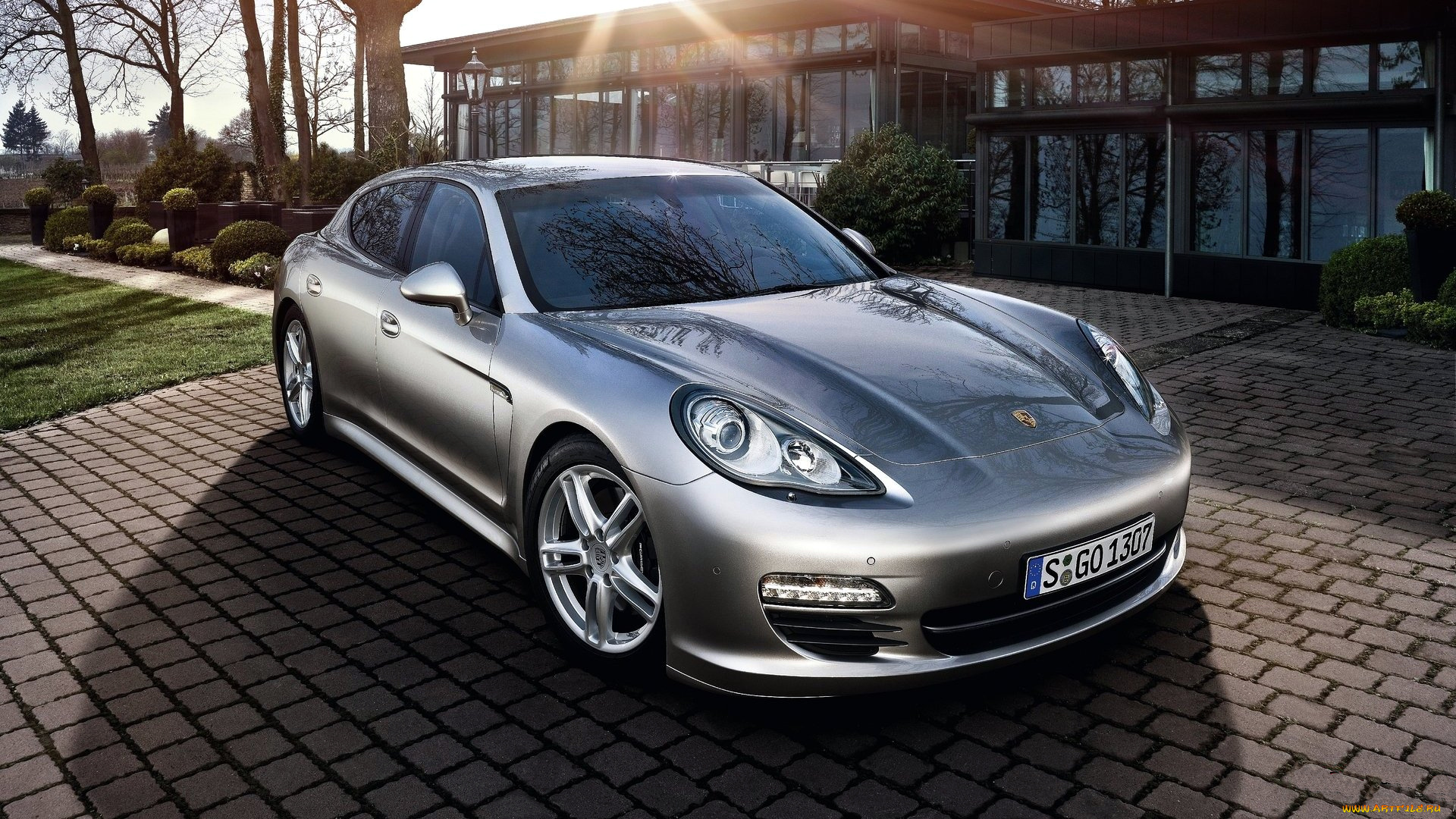 porsche, panamera, автомобили, германия, спортивные, элитные