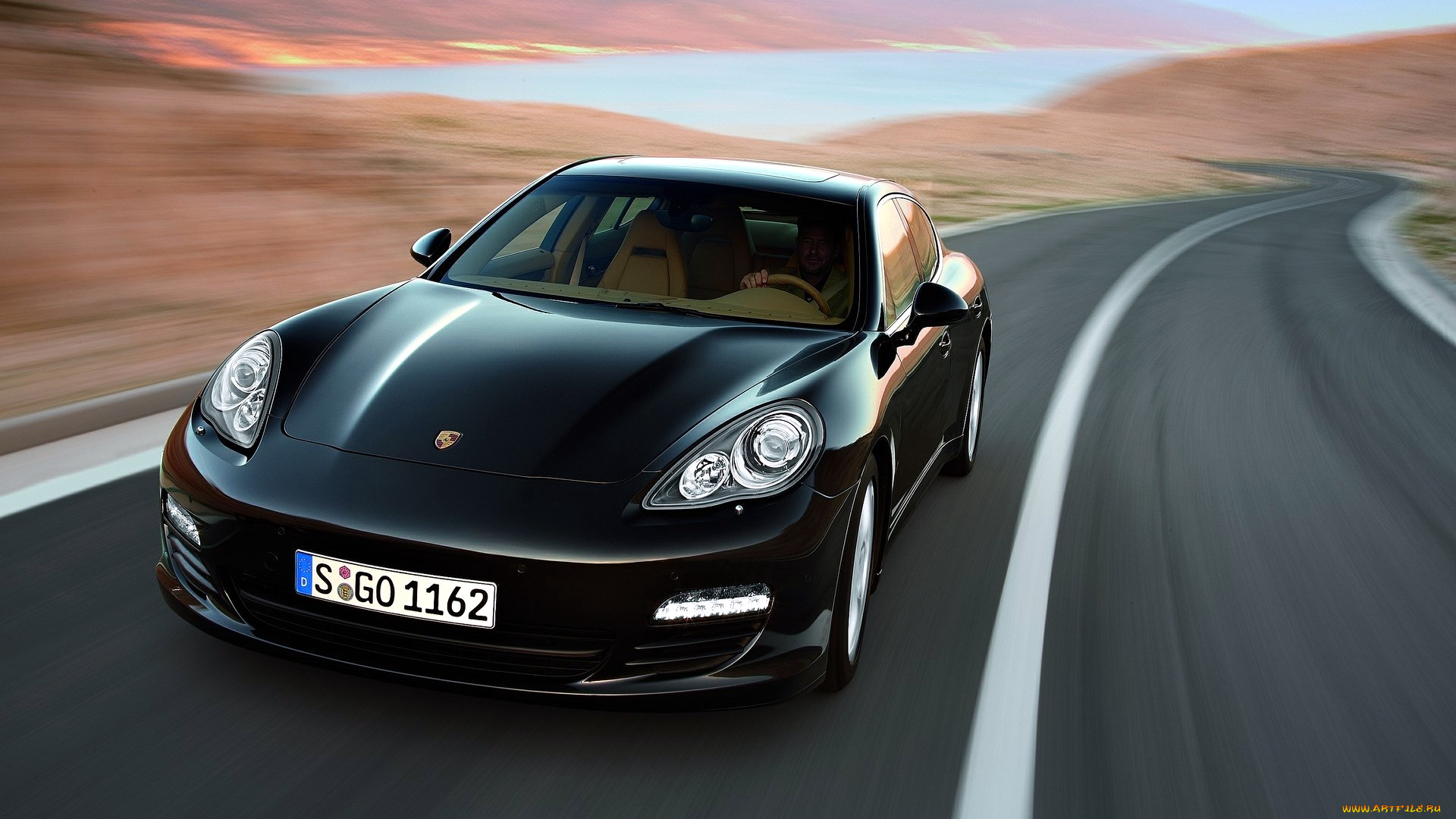 porsche, panamera, автомобили, германия, спортивные, элитные
