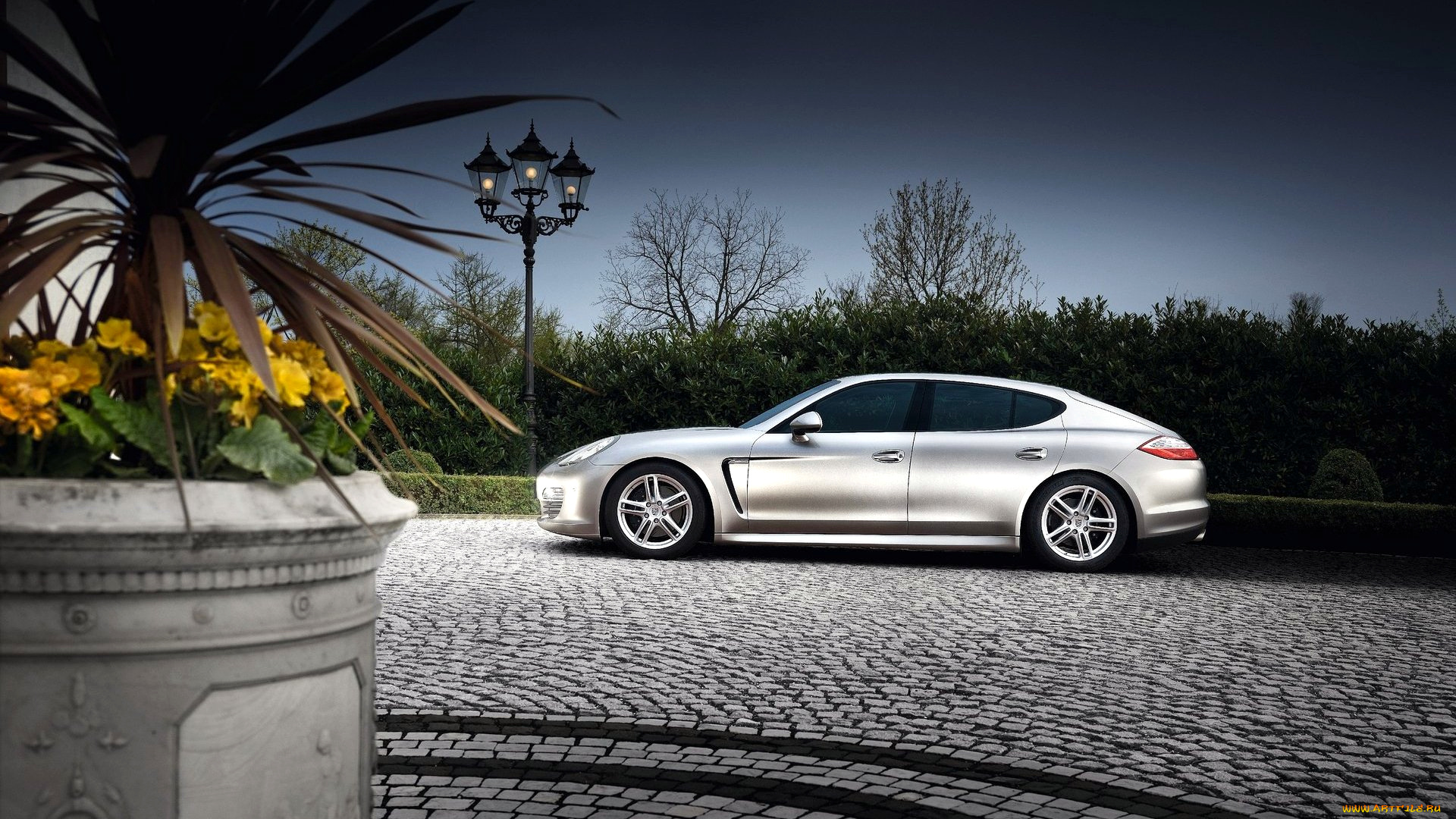 porsche, panamera, автомобили, спортивные, элитные, германия