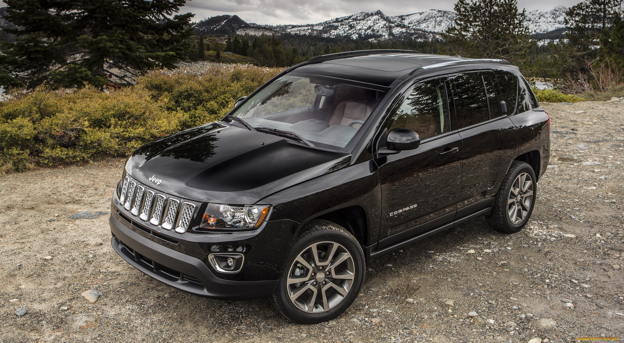 jeep, compass, автомобили, chrysler, group, llc, внедорожники, сша