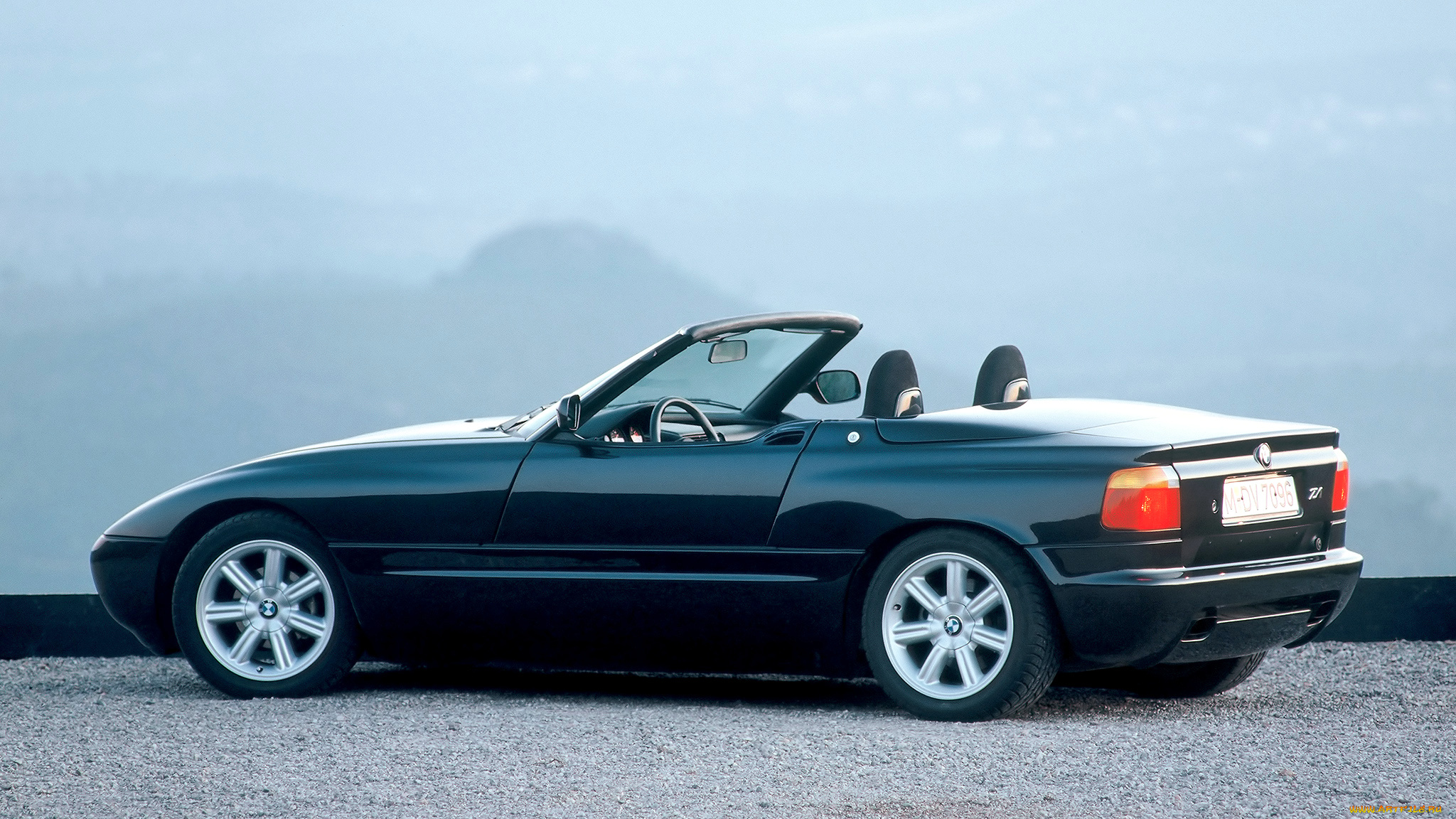 bmw, z1, автомобили, германия, bayerische, motoren, werke, ag