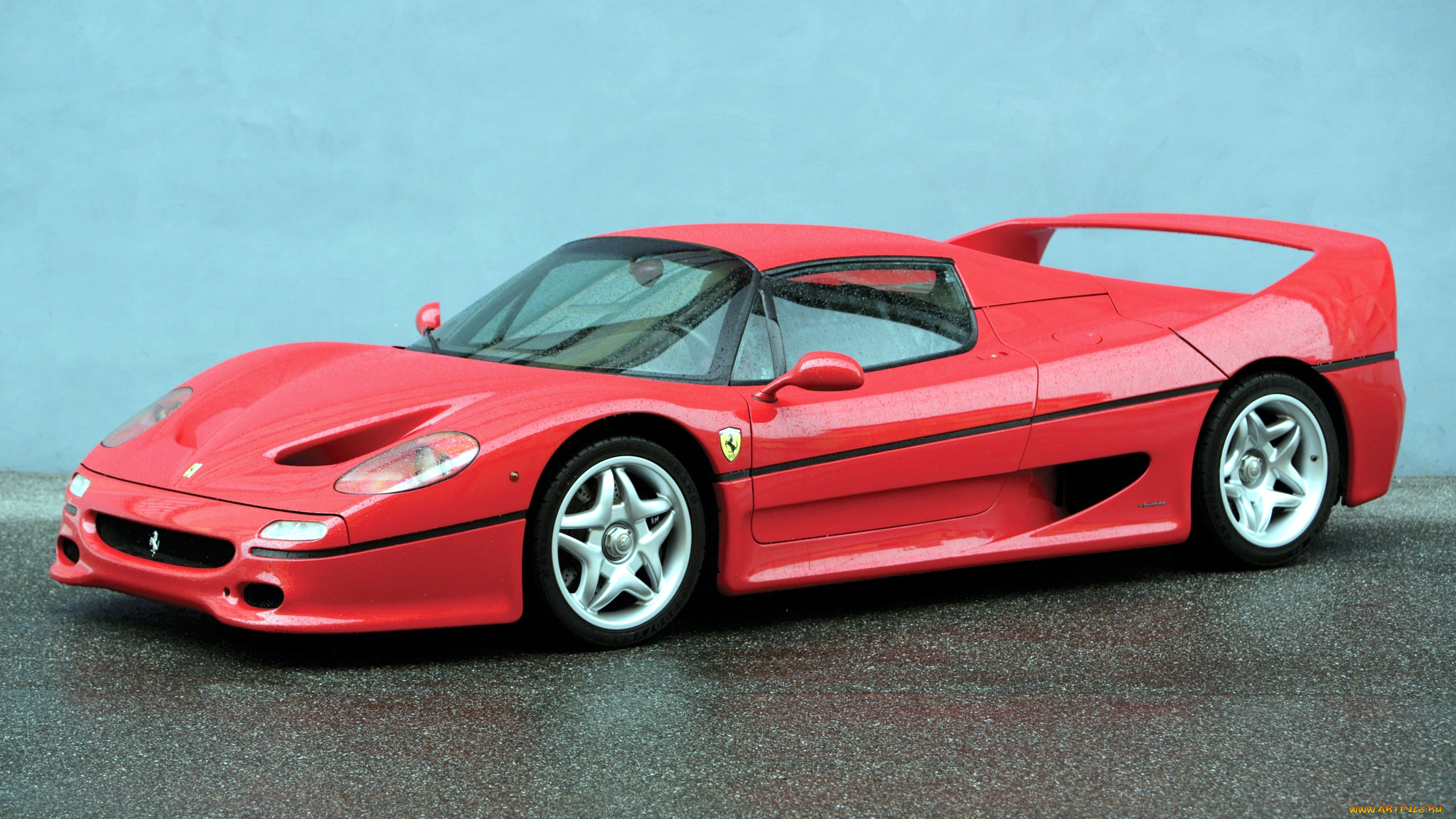 ferrari, f50, автомобили, гоночные, s, p, a, италия, спортивные