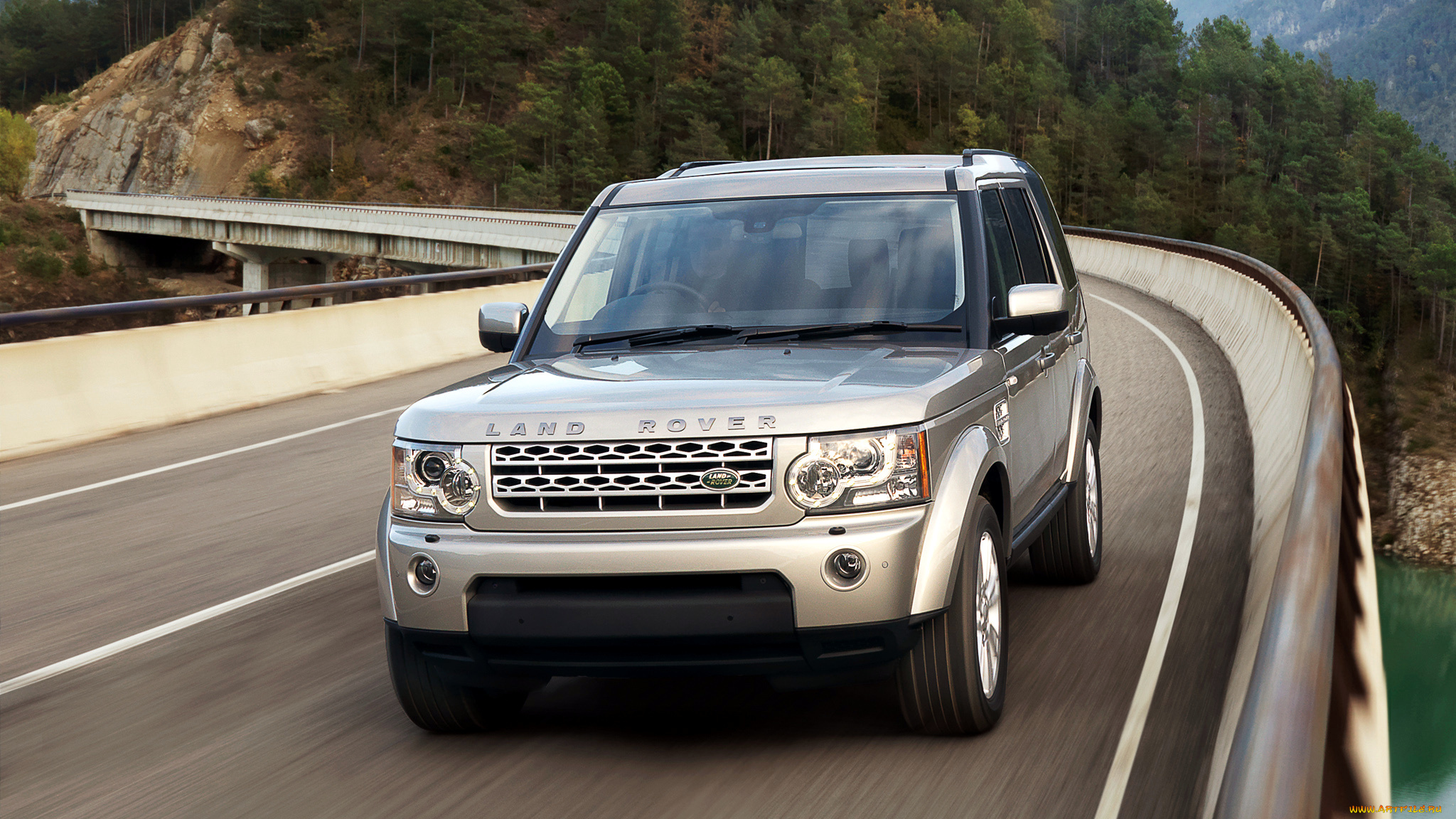 land, rover, discovery, автомобили, класс-премиум, внедорожник, tata, motors, великобритания