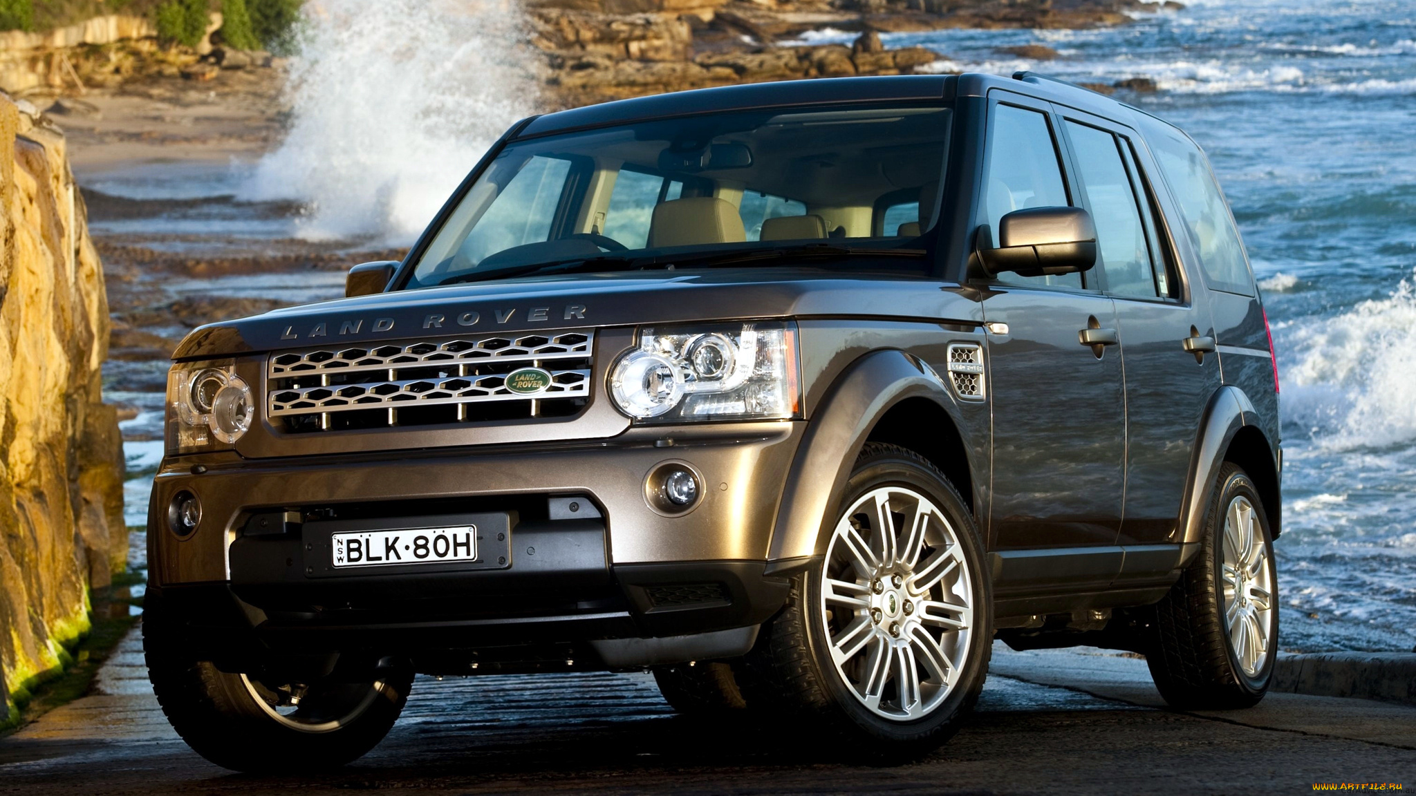 land, rover, discovery, автомобили, tata, motors, великобритания, класс-премиум, внедорожник