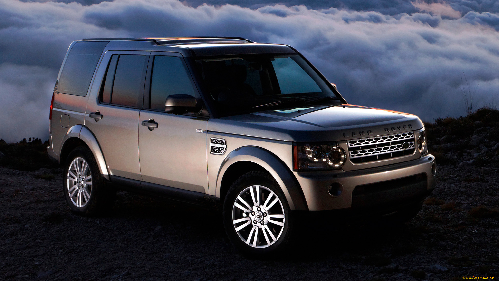 land, rover, discovery, автомобили, великобритания, класс-премиум, внедорожник, tata, motors