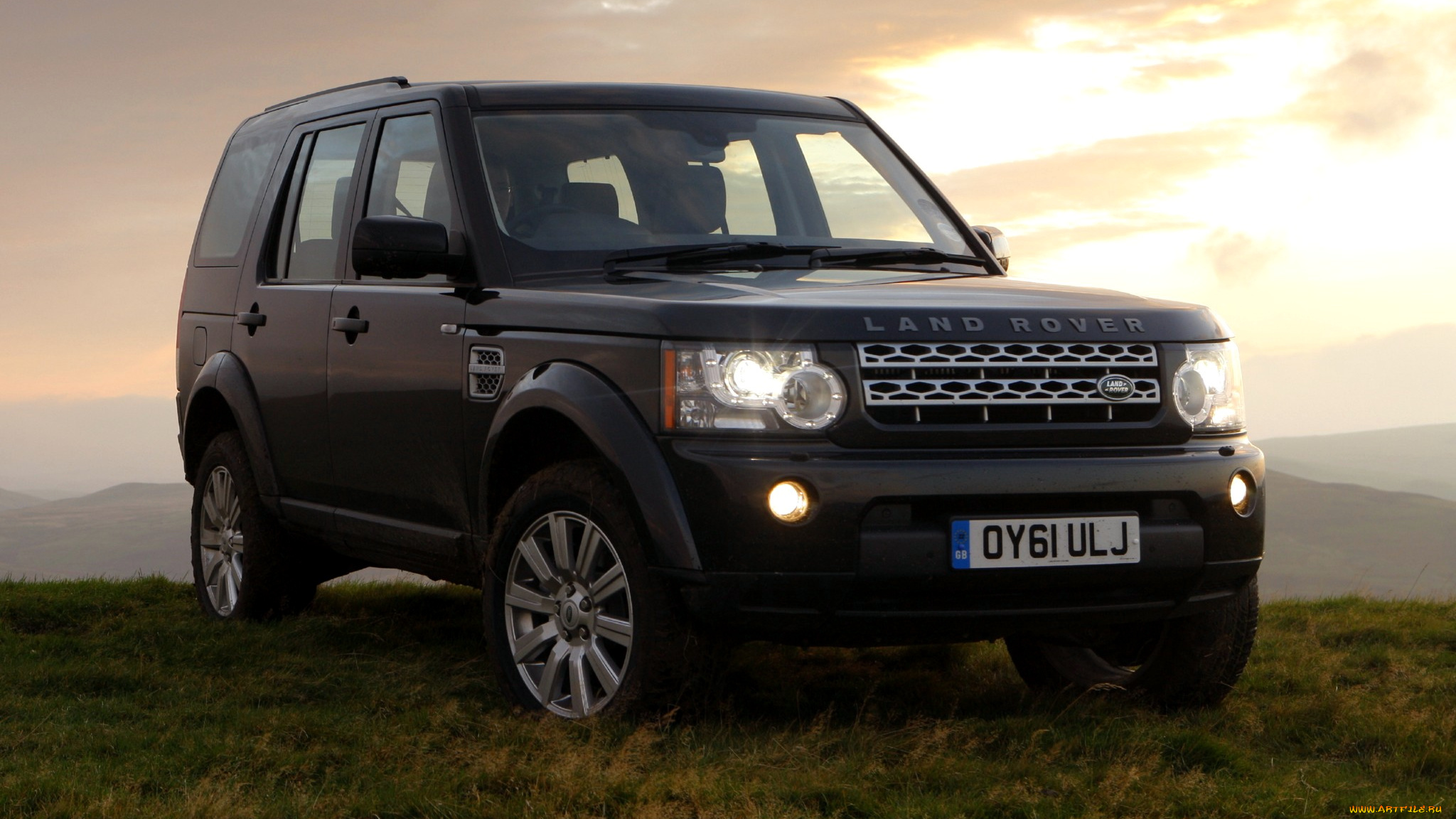 land, rover, discovery, автомобили, внедорожник, tata, motors, великобритания, класс-премиум