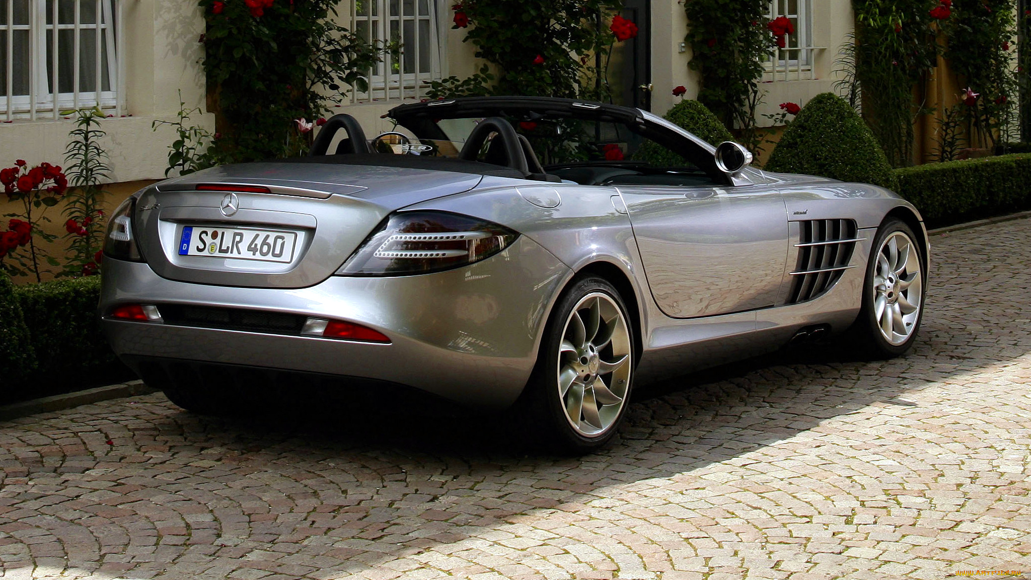 mercedes, slr, автомобили, benz, daimler, ag, германия