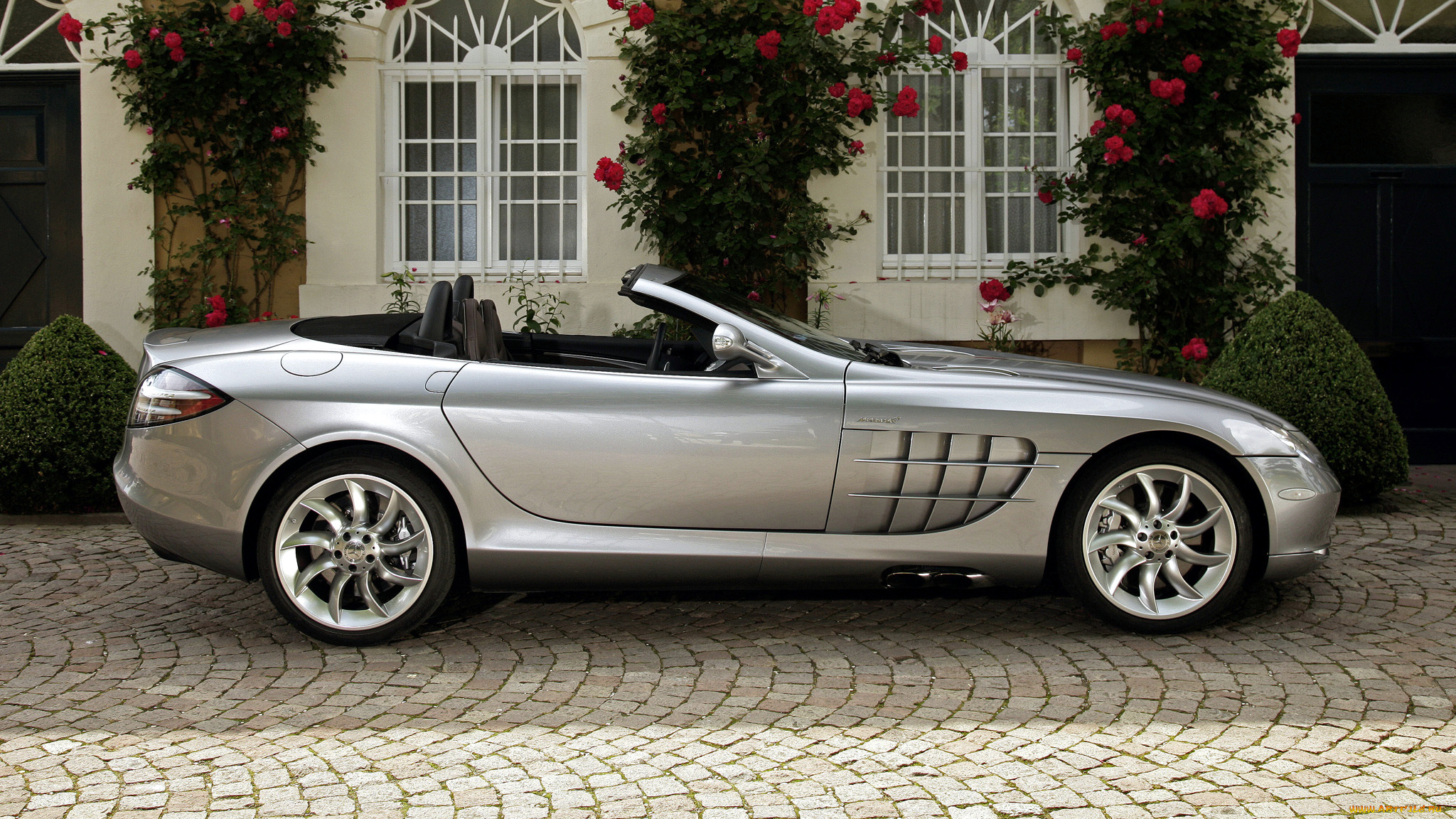 mercedes, slr, автомобили, benz, германия, daimler, ag