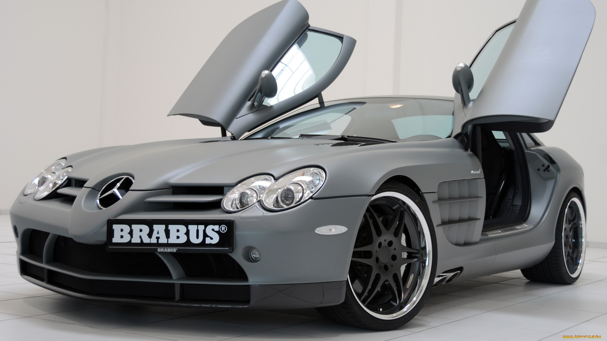 mercedes, slr, автомобили, brabus, daimler, ag, германия