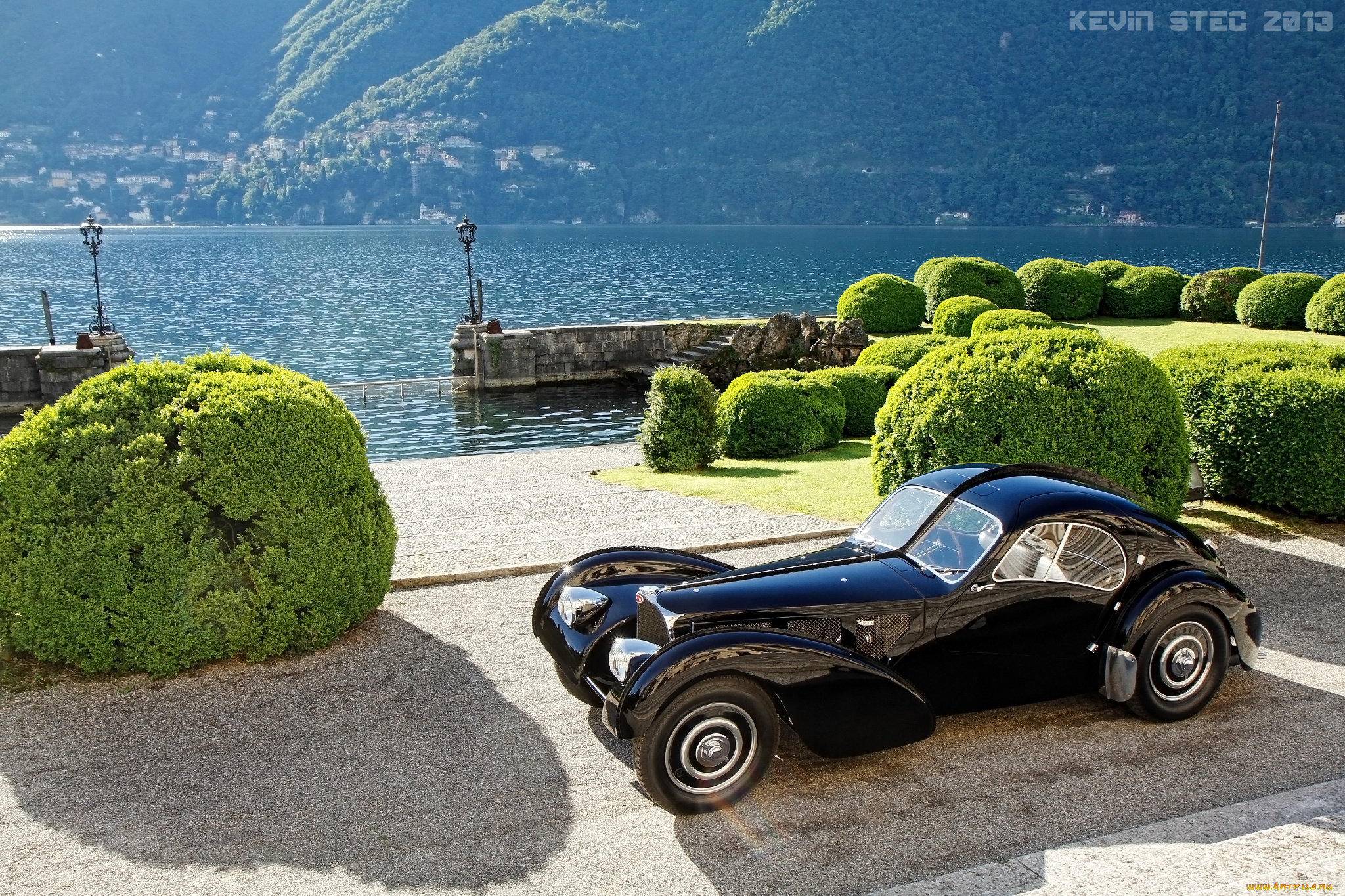 bugatti, 57sc, atlantic, 1938, автомобили, классика, комо, ломбардия, италия, lake, como, italy, озеро, lombardy