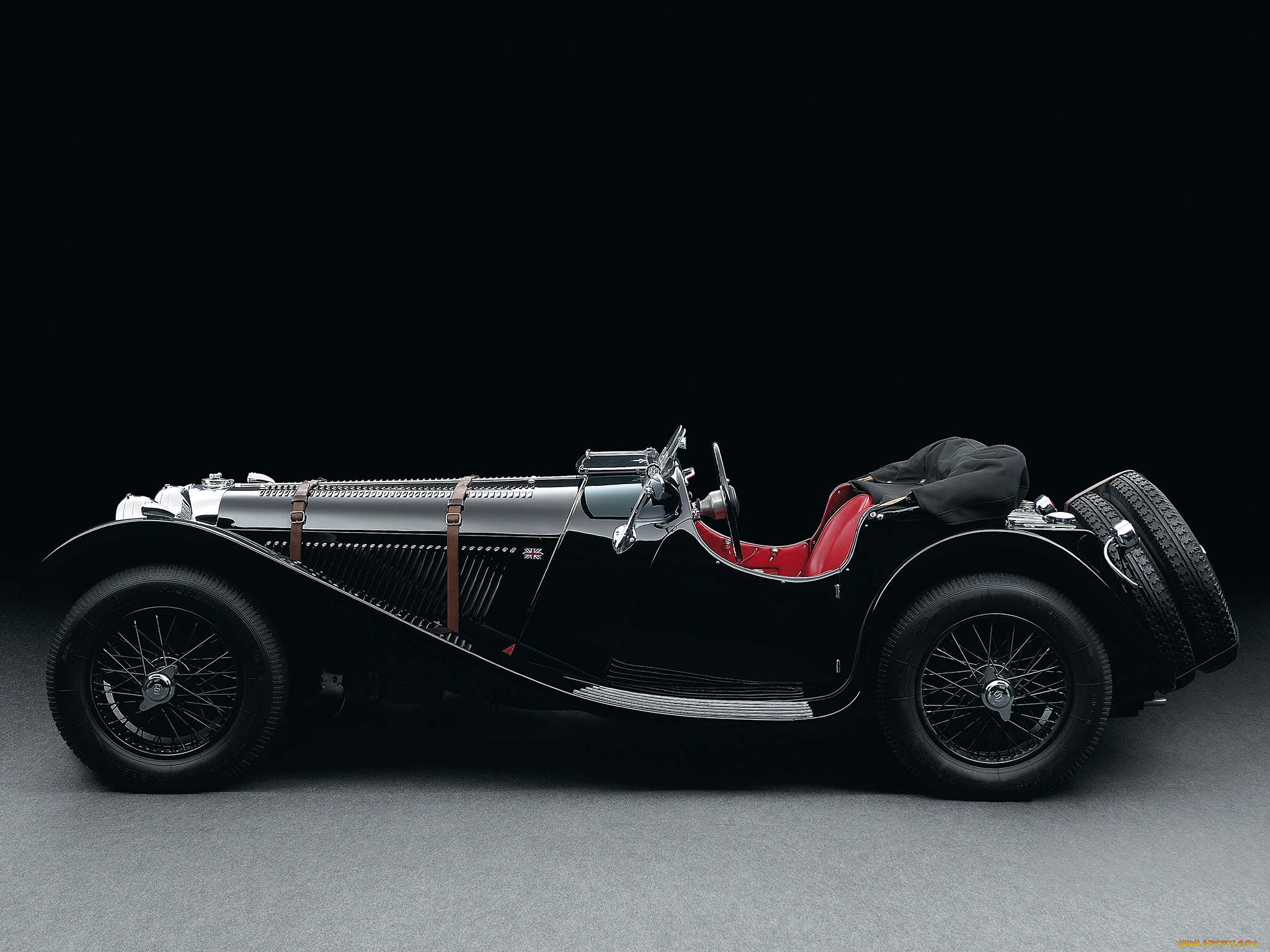 jaguar, ss100, автомобили, классика, land, rover, ltd, великобритания