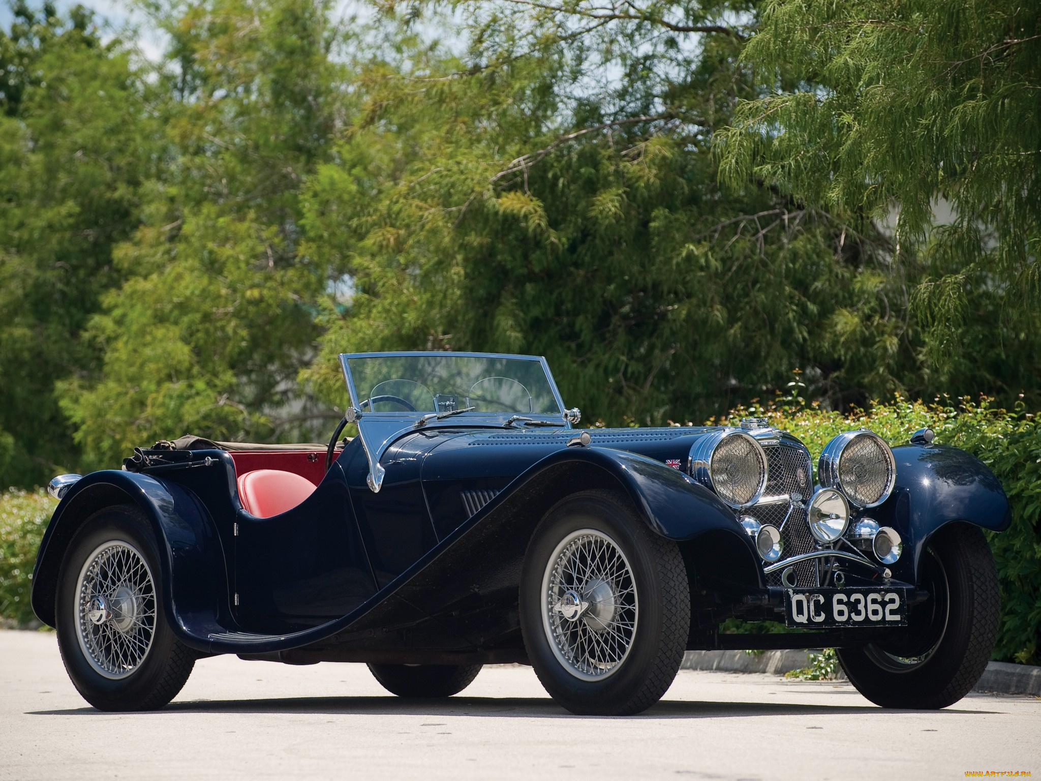 jaguar, ss100, автомобили, классика, land, rover, ltd, великобритания