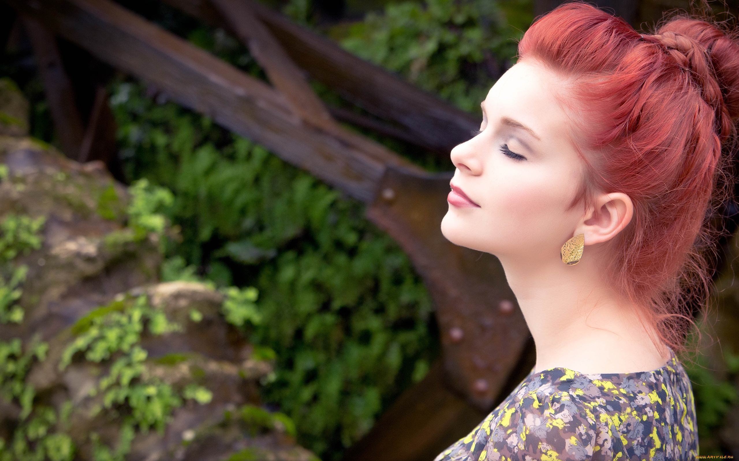 Karoline, Kate, девушки