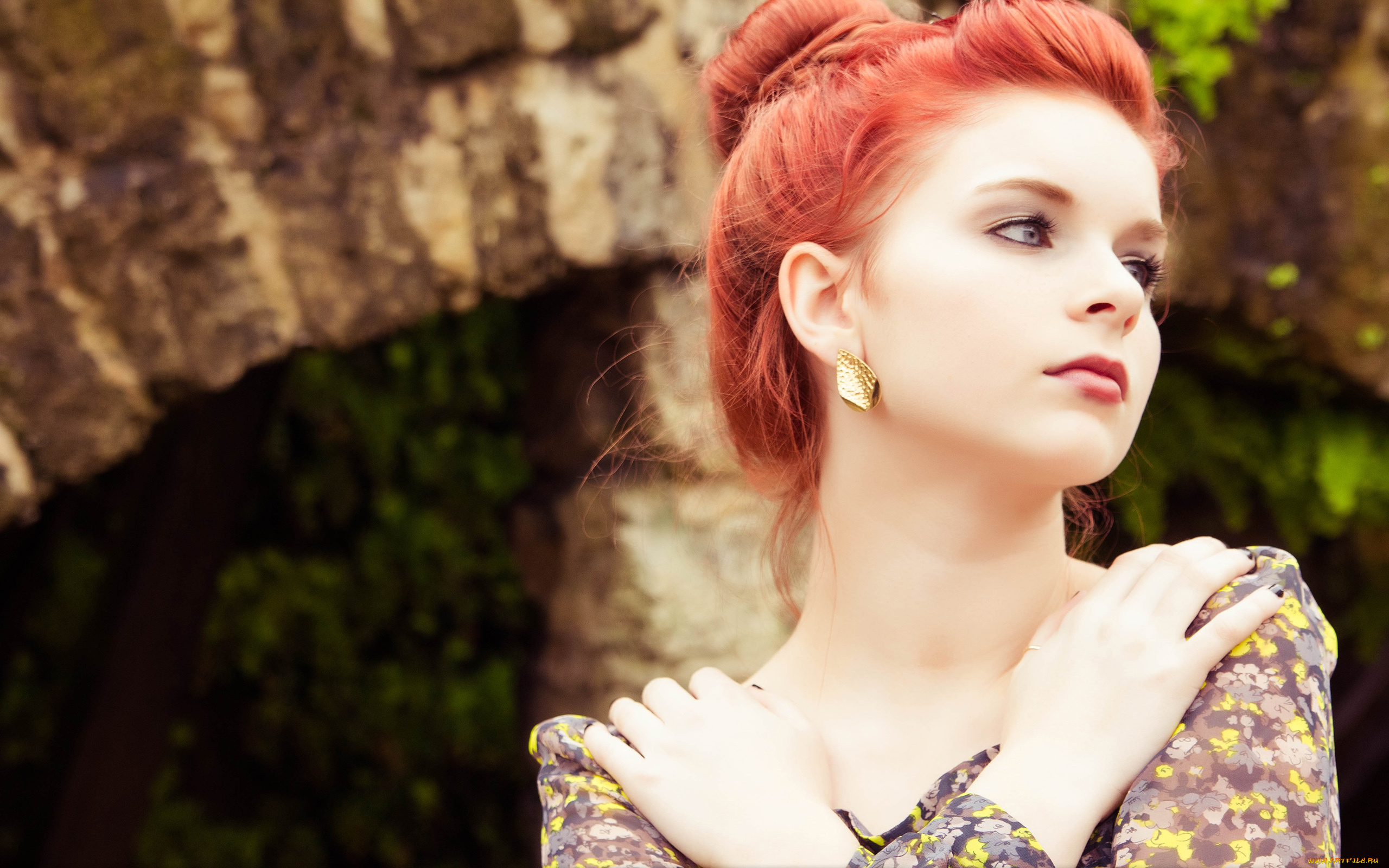 Karoline, Kate, девушки