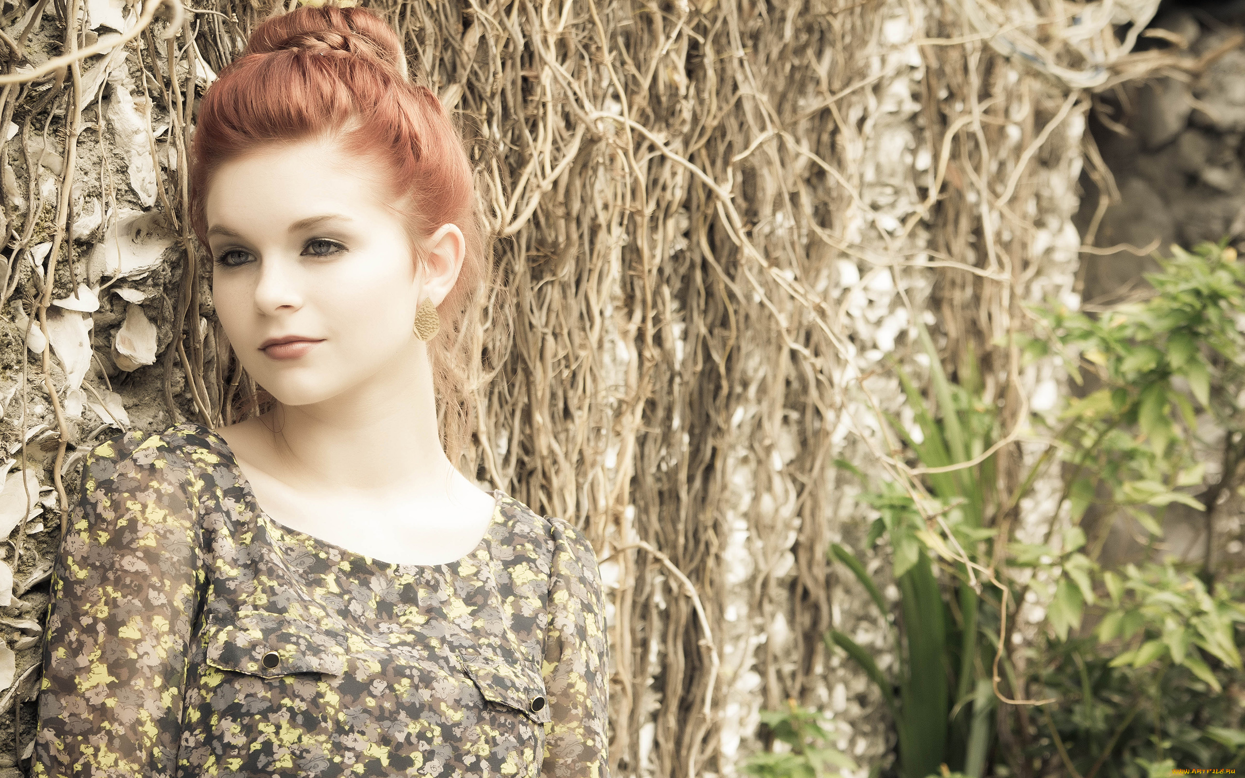 Karoline, Kate, девушки