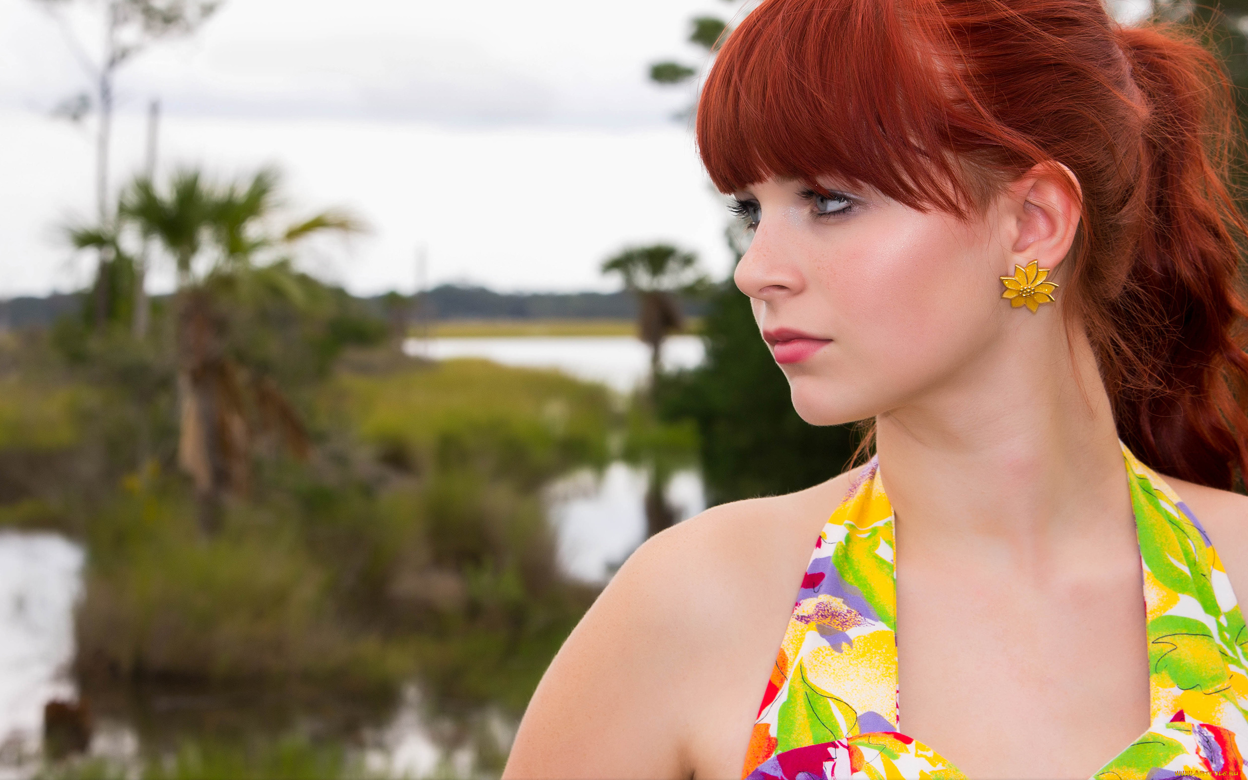 Karoline, Kate, девушки