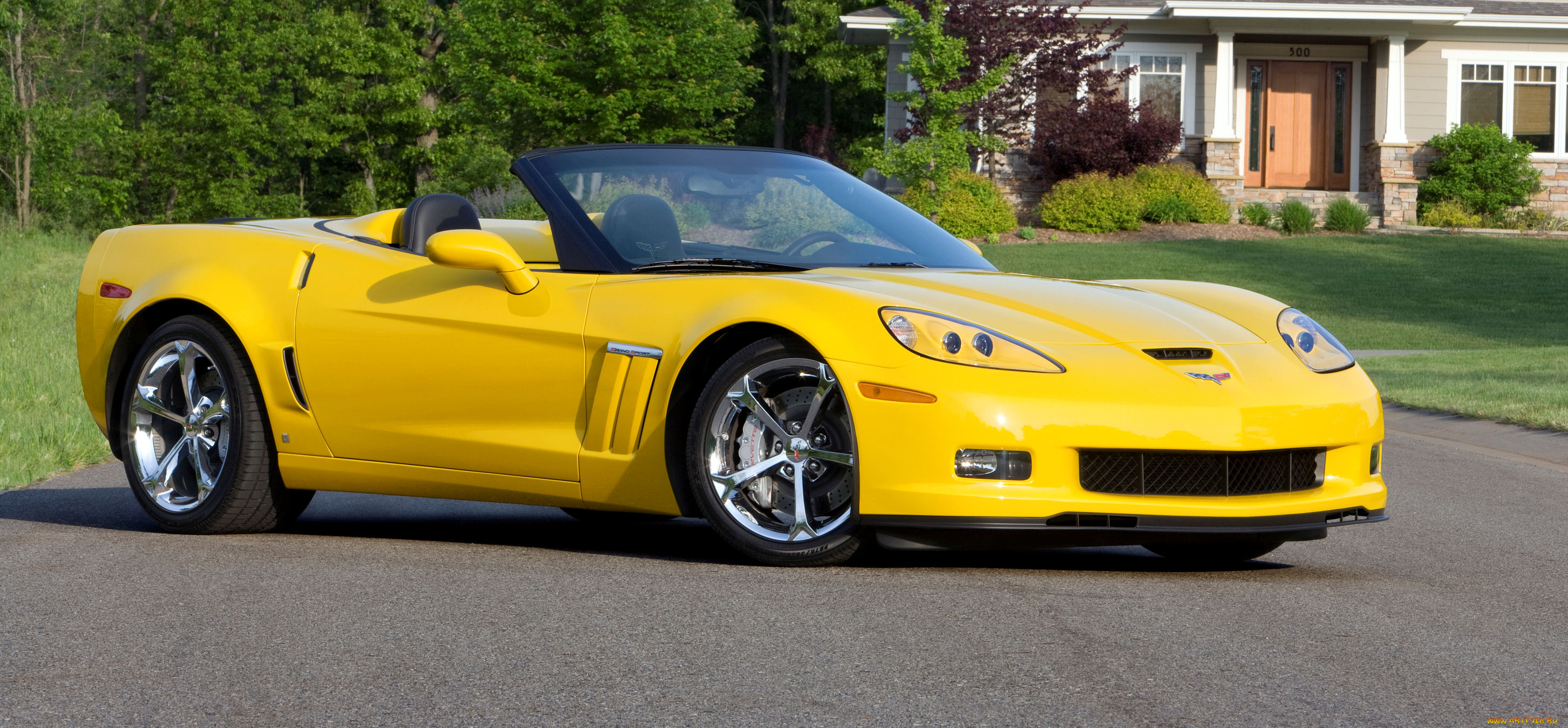 автомобили, corvette, chevy