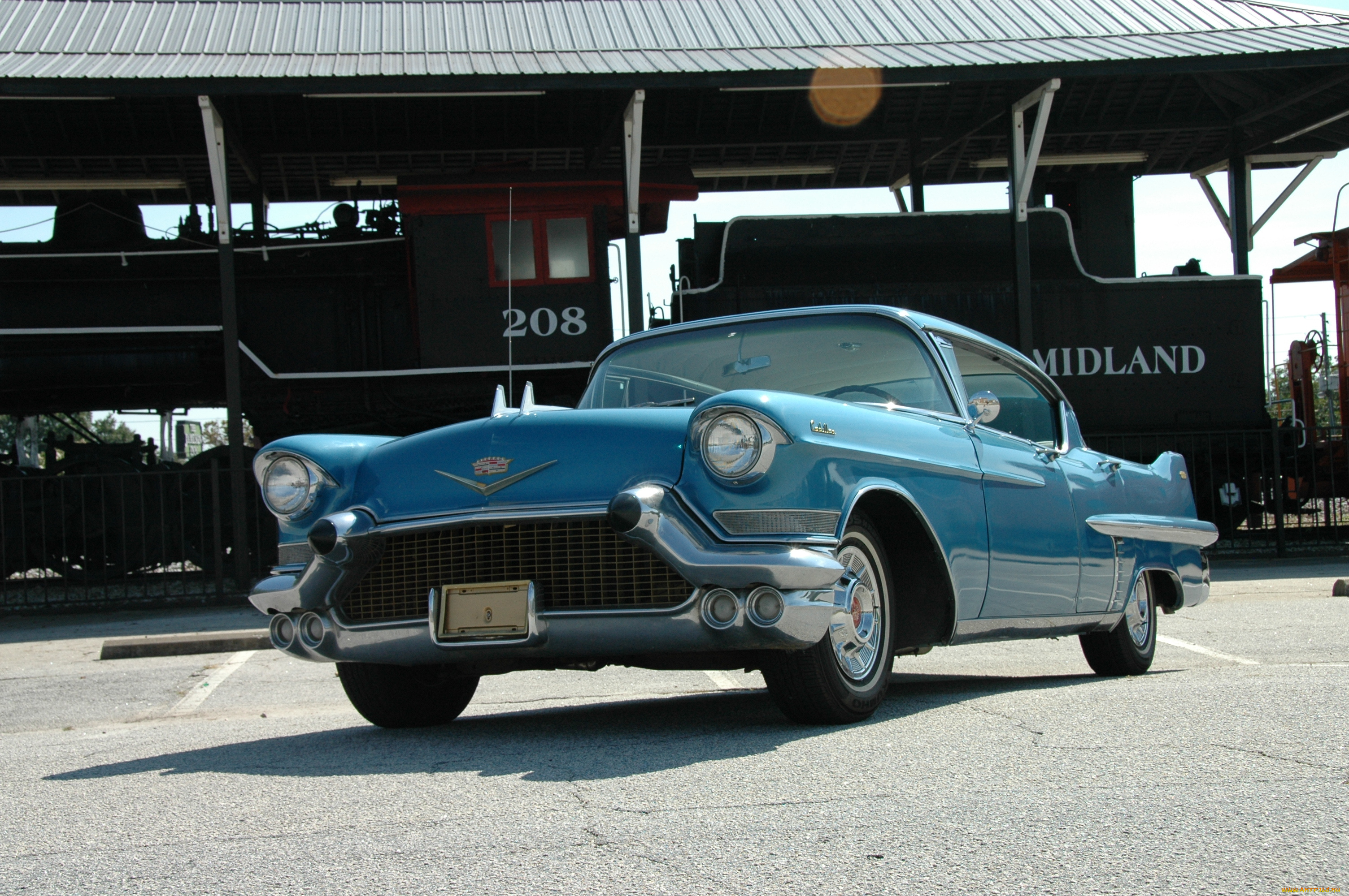 автомобили, cadillac