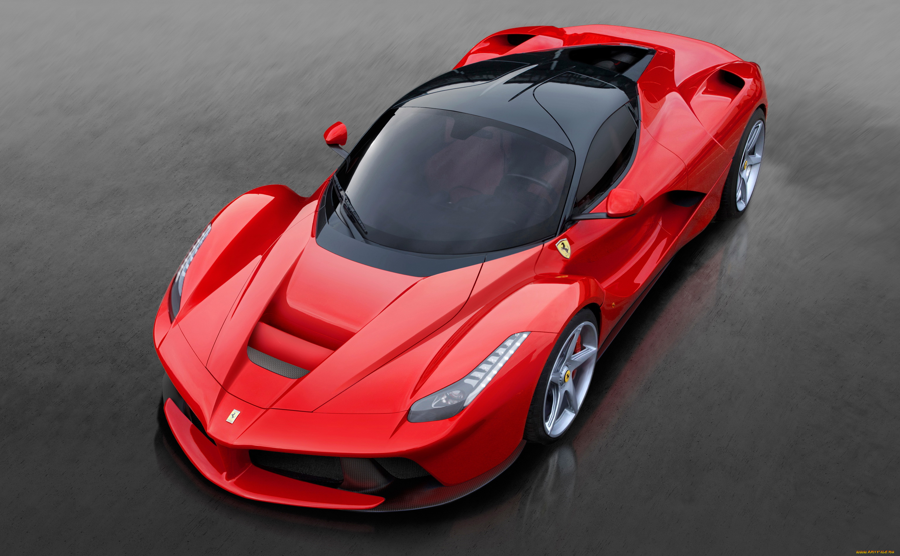 2013, ferrari, laferrari, автомобили