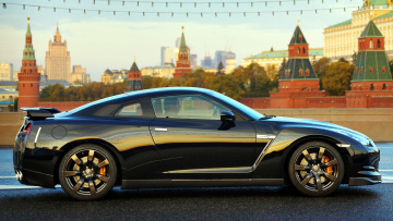 Картинка nissan gt автомобили datsun motor co ltd Япония