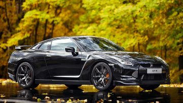 Картинка nissan gt автомобили datsun Япония motor co ltd