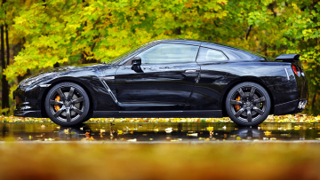 Картинка nissan gt автомобили datsun Япония motor co ltd