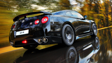 Картинка nissan gt автомобили datsun Япония motor co ltd