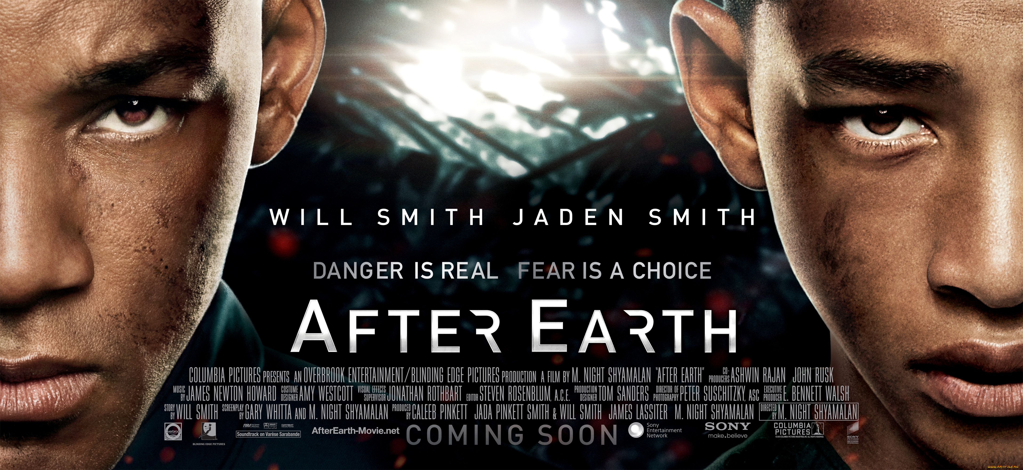 кино, фильмы, after, earth, после, нашей, эры