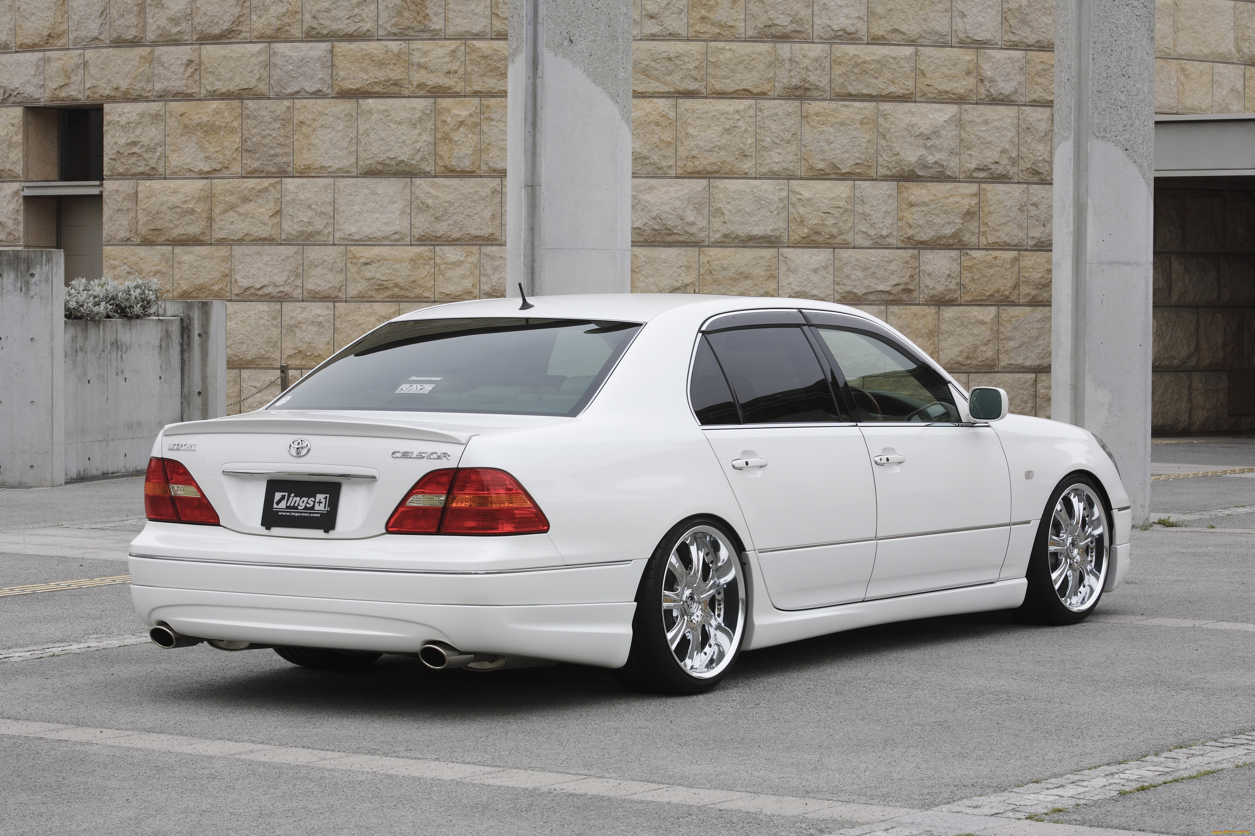 автомобили, toyota, celsior