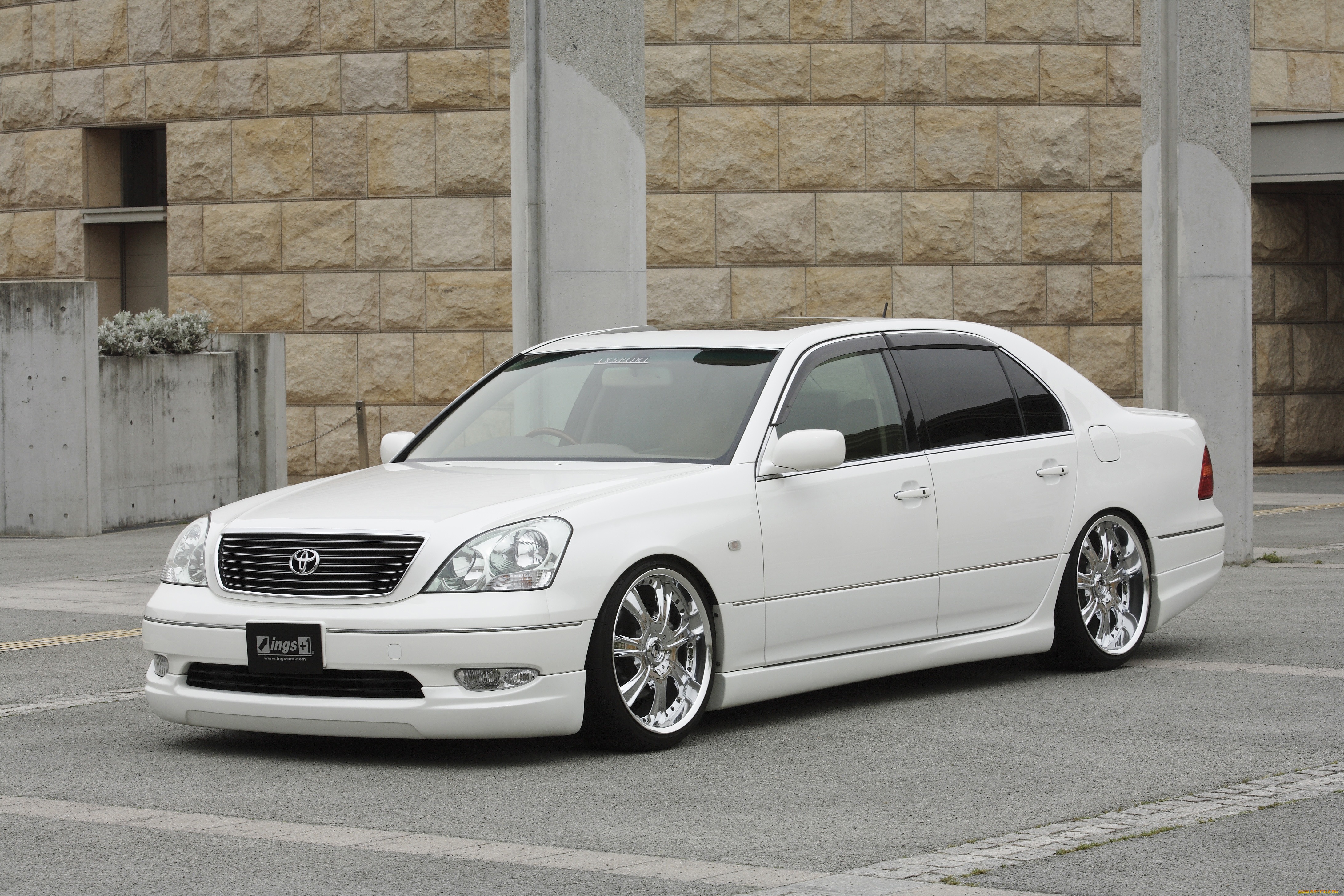 автомобили, toyota, celsior